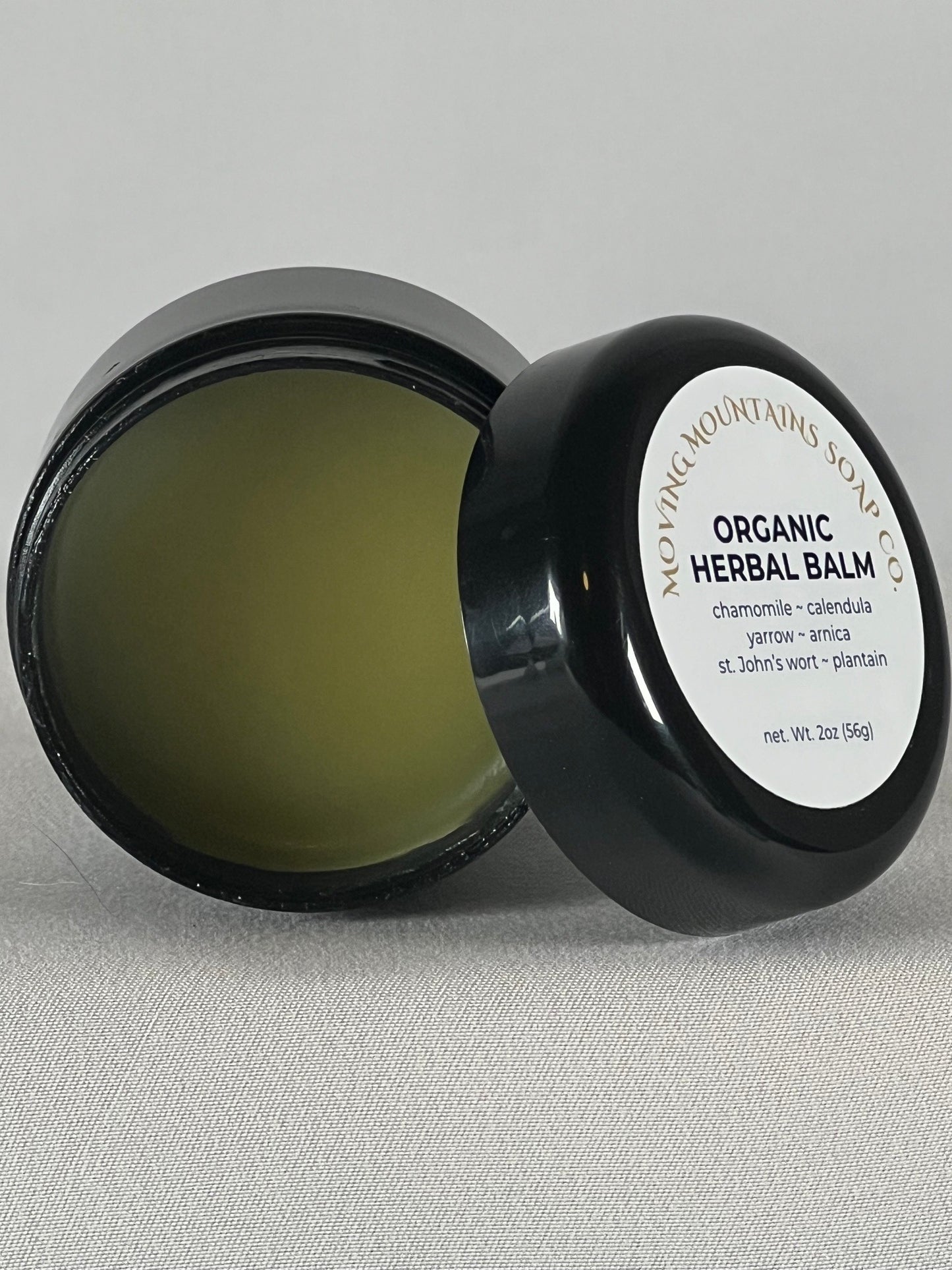 Organic Herbal Balm