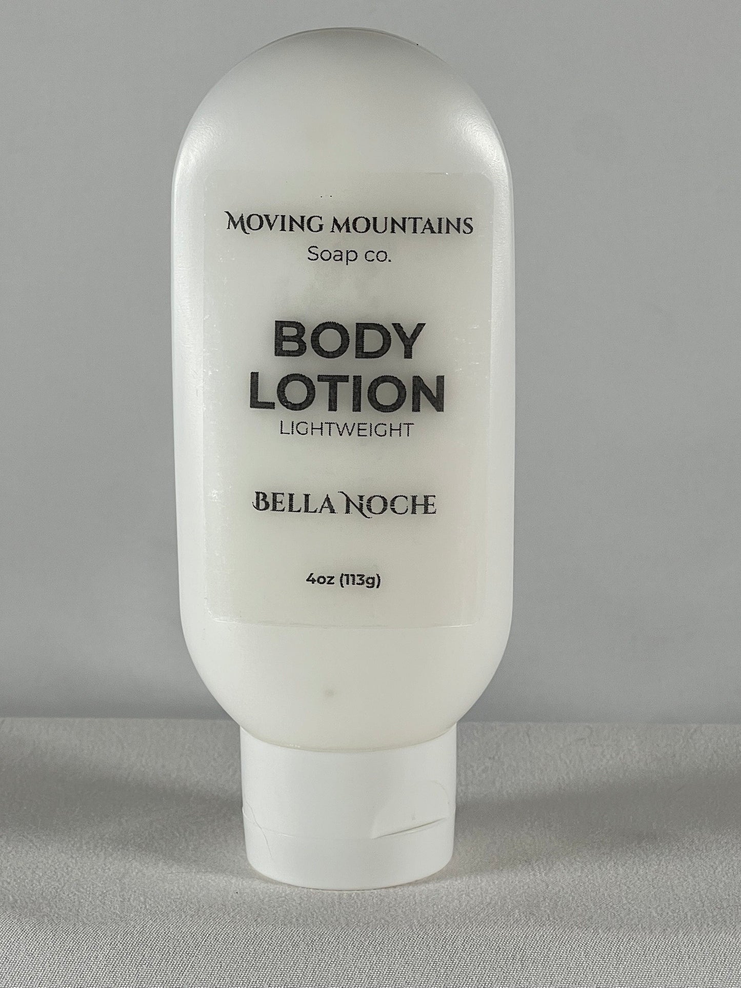 BODY LOTION - Lightweight