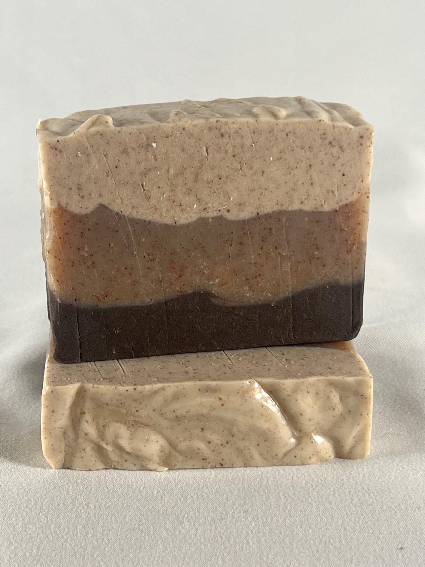 Nutty for Citrus - GRASS-FED TALLOW SCRUBBY BAR + COCONUT MILK
