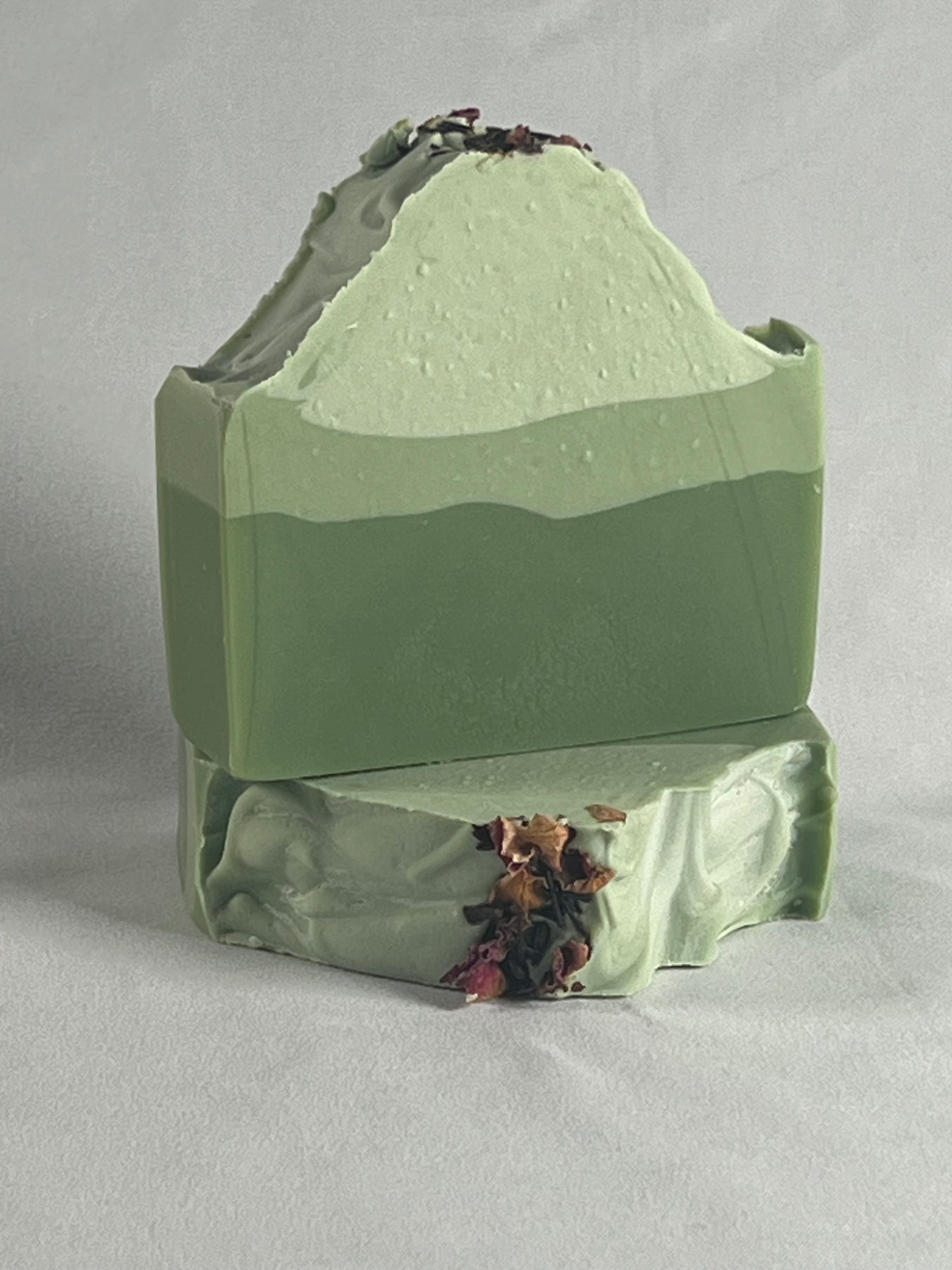 Minty Rosemary - GRASS-FED TALLOW ARTISAN BAR - subtlety scented