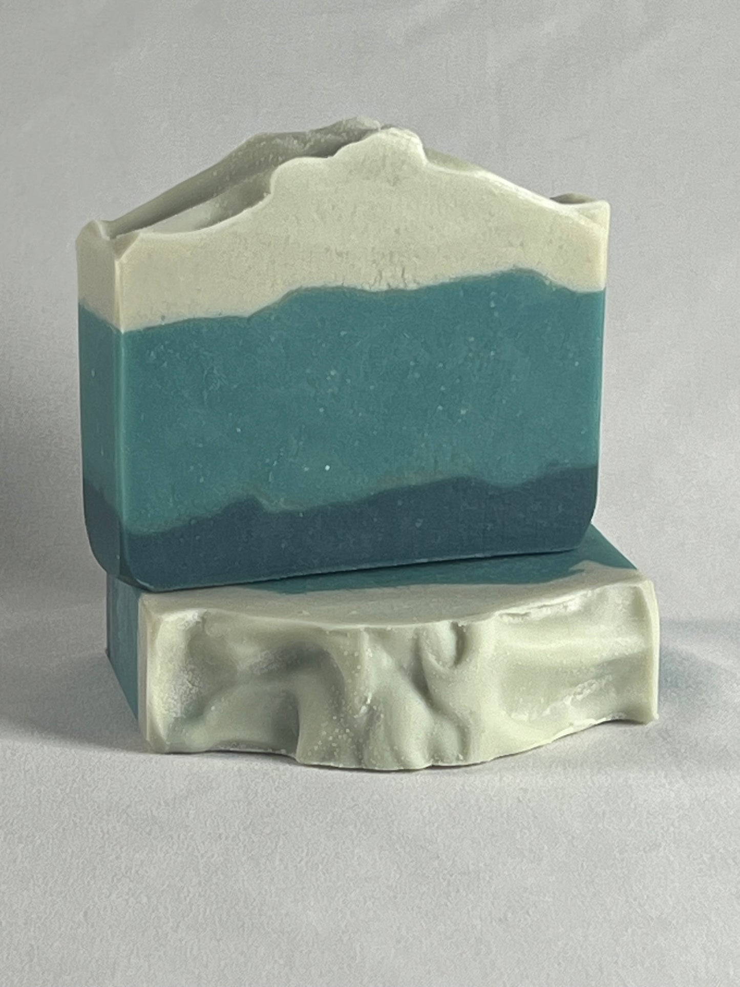 The Mariner - GRASS-FED TALLOW ARTISAN BAR + BUTTERMILK - robust aroma