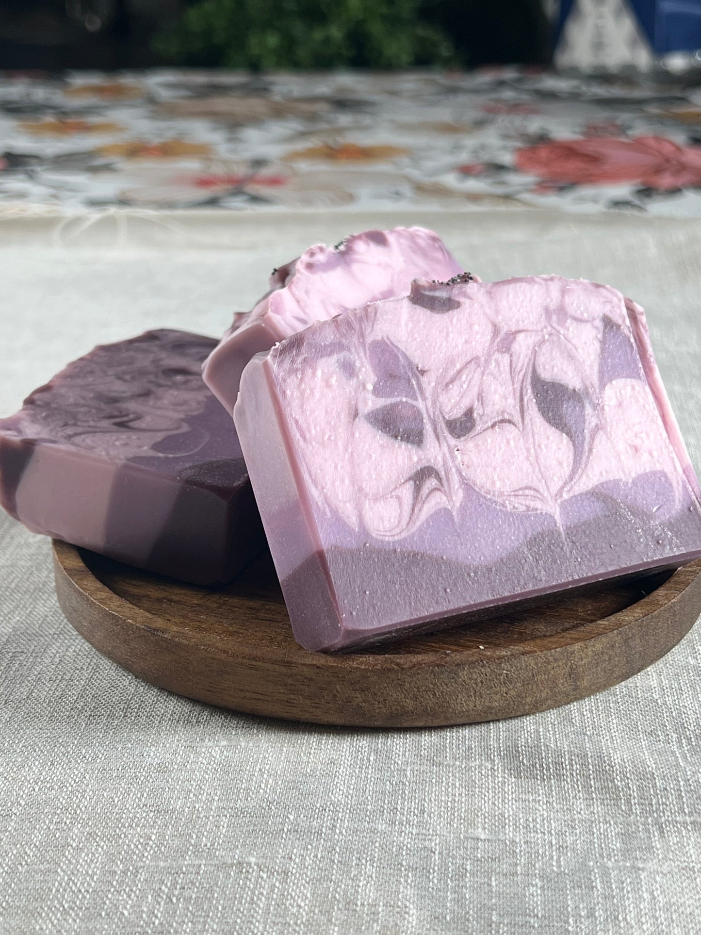 PURPLE HAZE BAR - GRASS-FED TALLOW