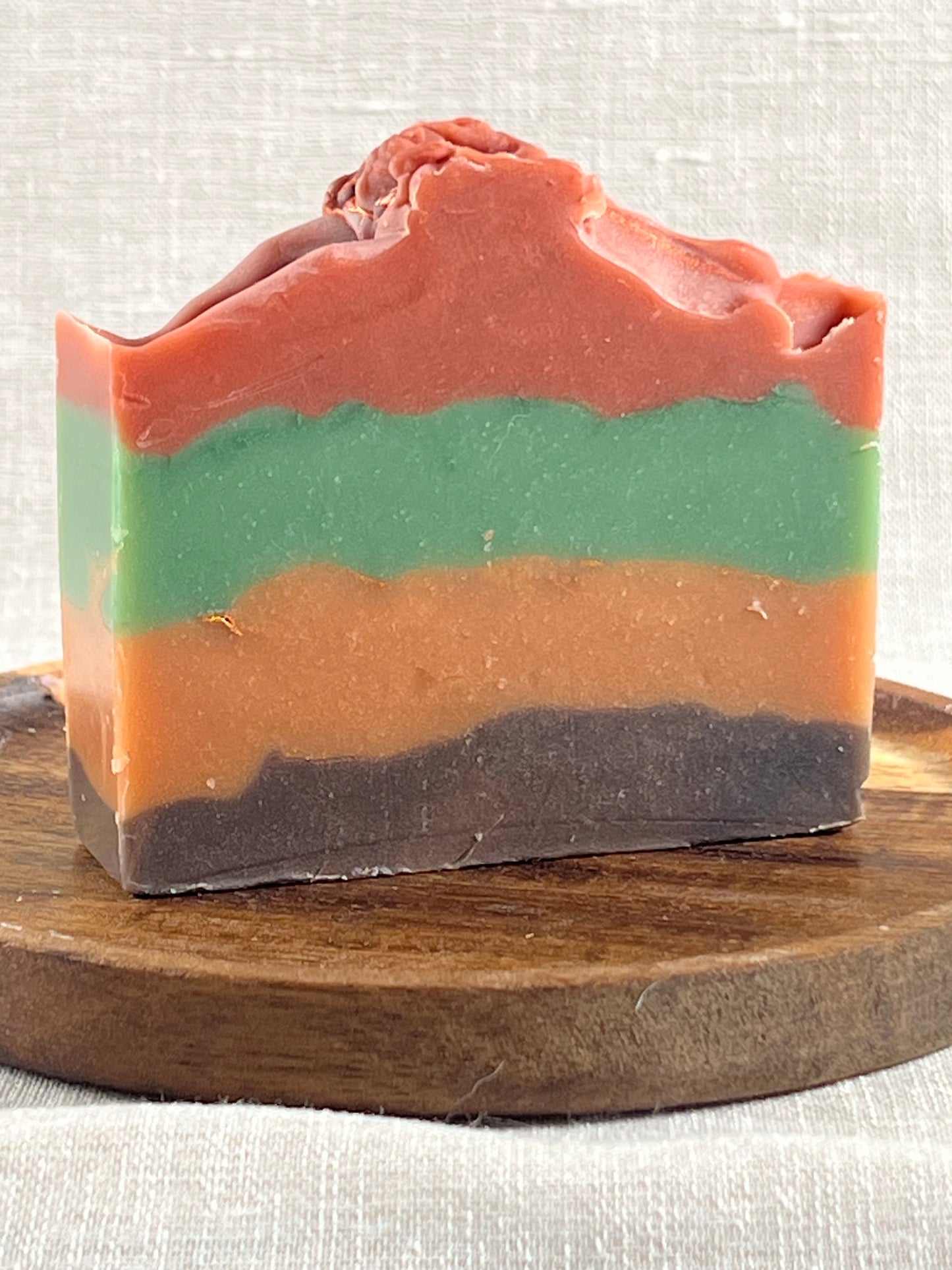 FALLEN LEAVES SOAP BAR