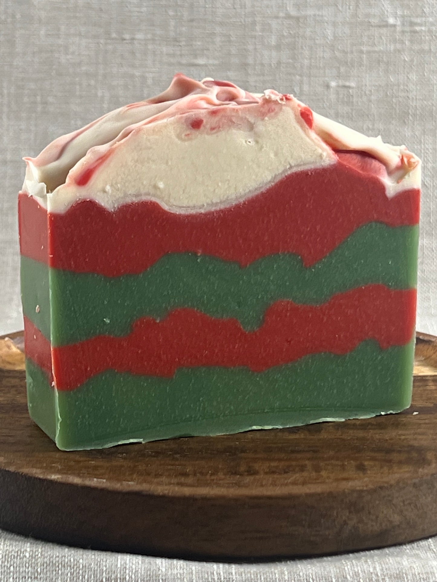 CHRISTMAS STOCKING BAR - PLANT-BASED