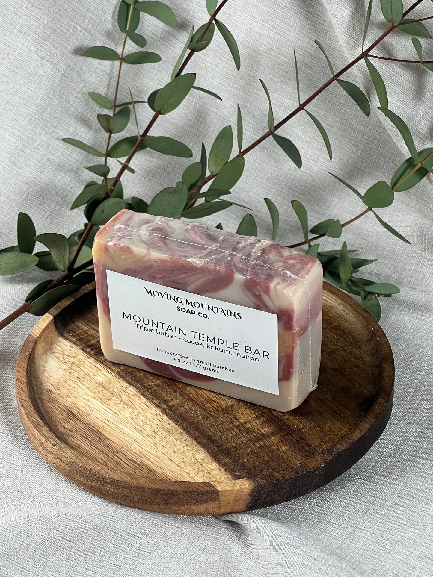 MOUNTAIN TEMPLE SOAP BAR