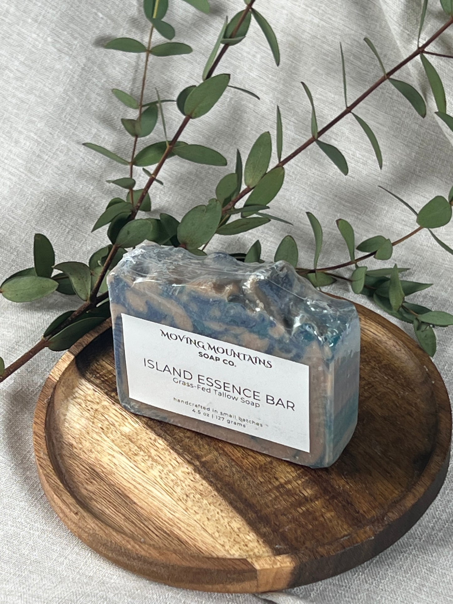 ISLAND ESENCE BAR SOAP BAR
