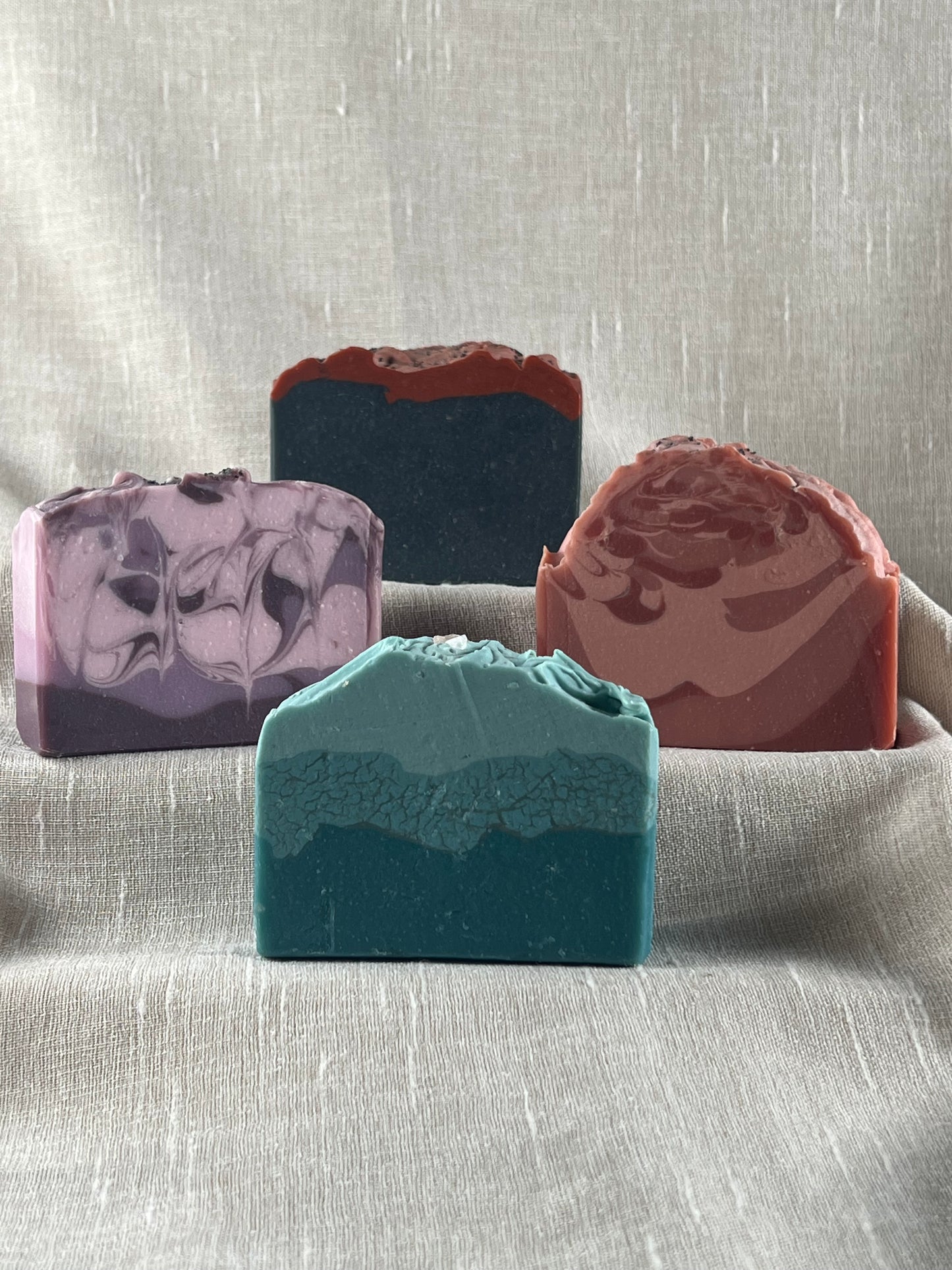 THE MM SOAP CLUB