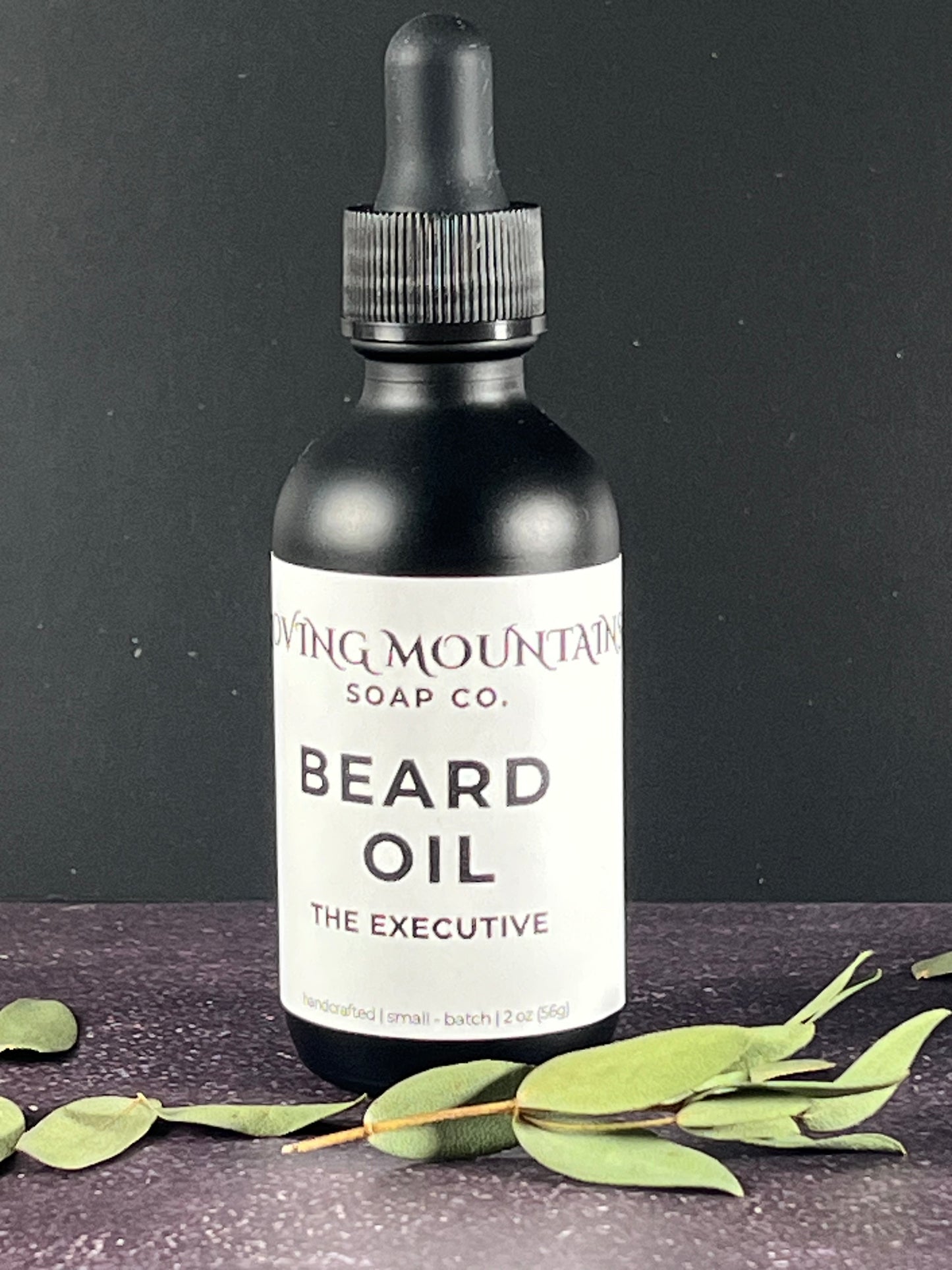 BEAR OIL - THE ADVENTURIST