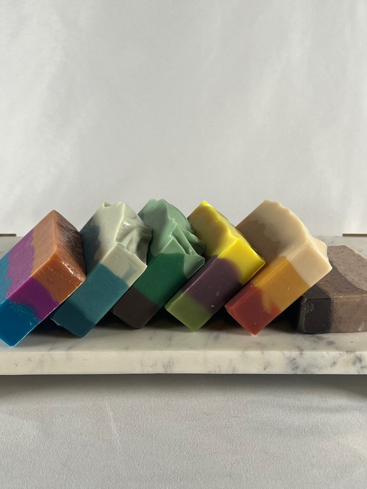 The Handpicked Soap Box - 3 Artisan Soaps