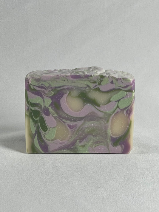 Royal Boutique - GRASS-FED TALLOW ARTISAN BAR - moderately scented