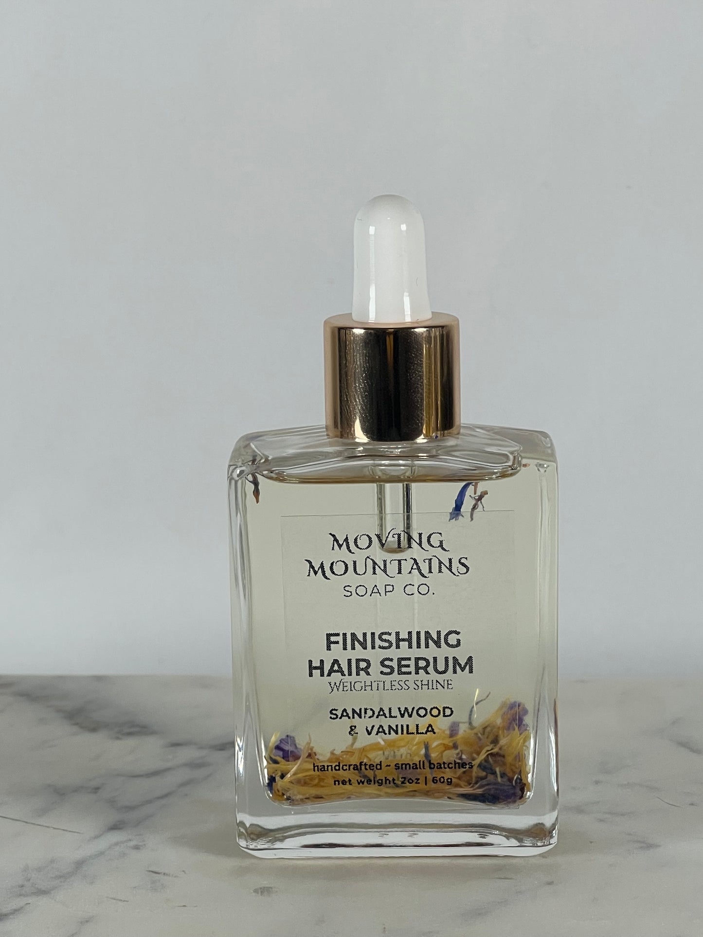 Weightless Finishing Hair Serum