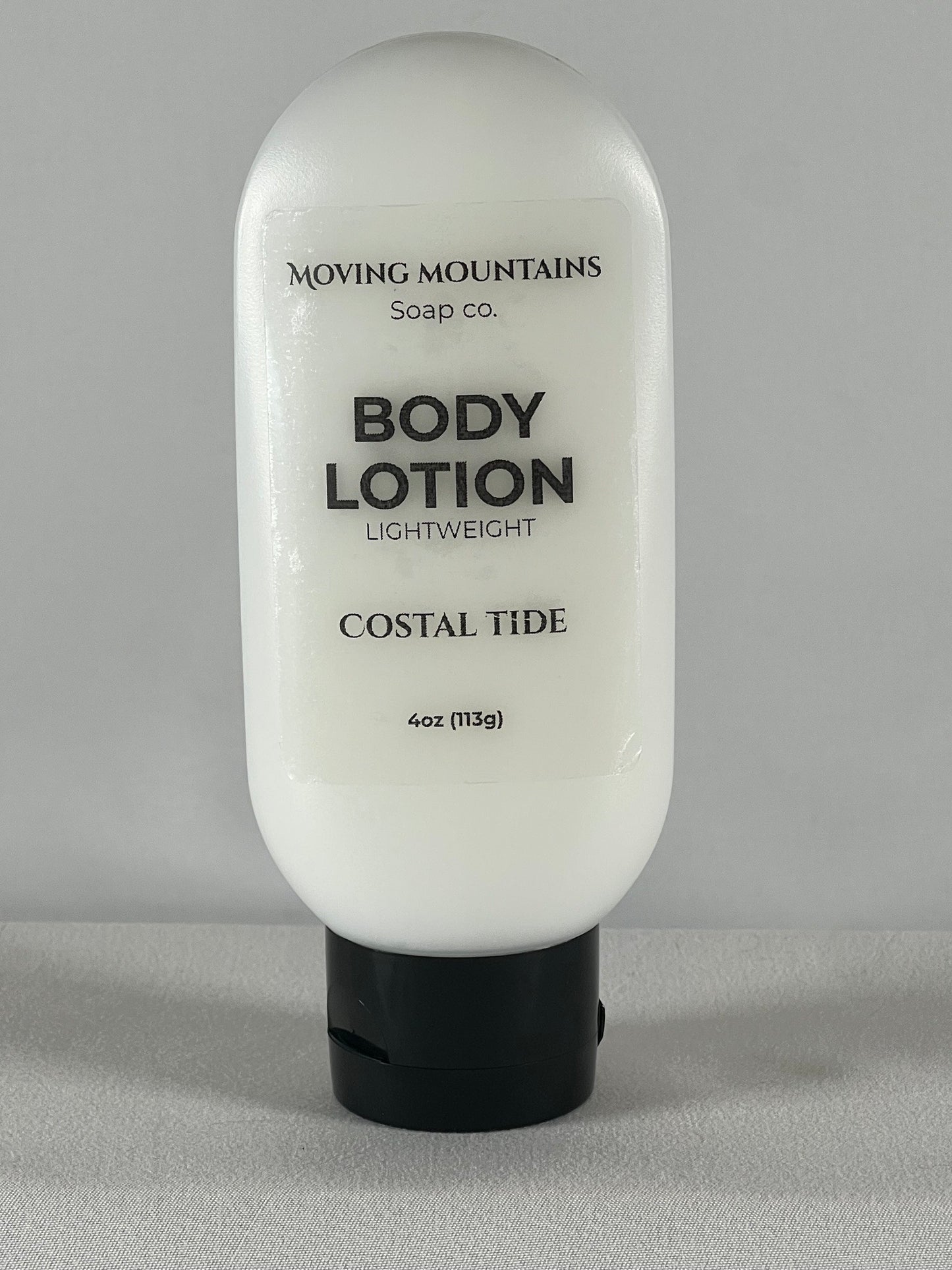 Gentlemen’s Body Lotion
