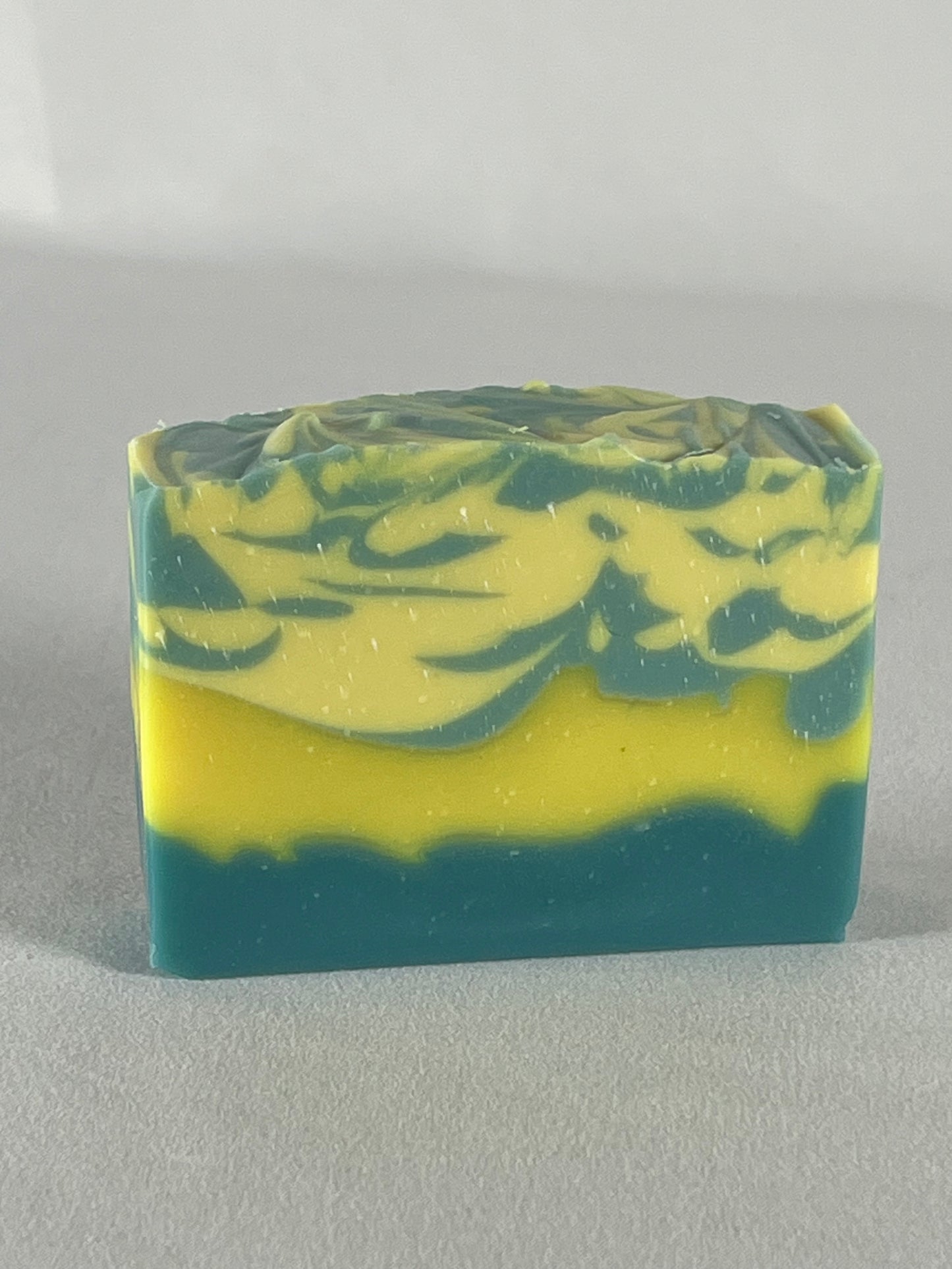 Sunny Skies - NOURISHING PLANT-BASED BAR + Coconut Milk - robust aroma