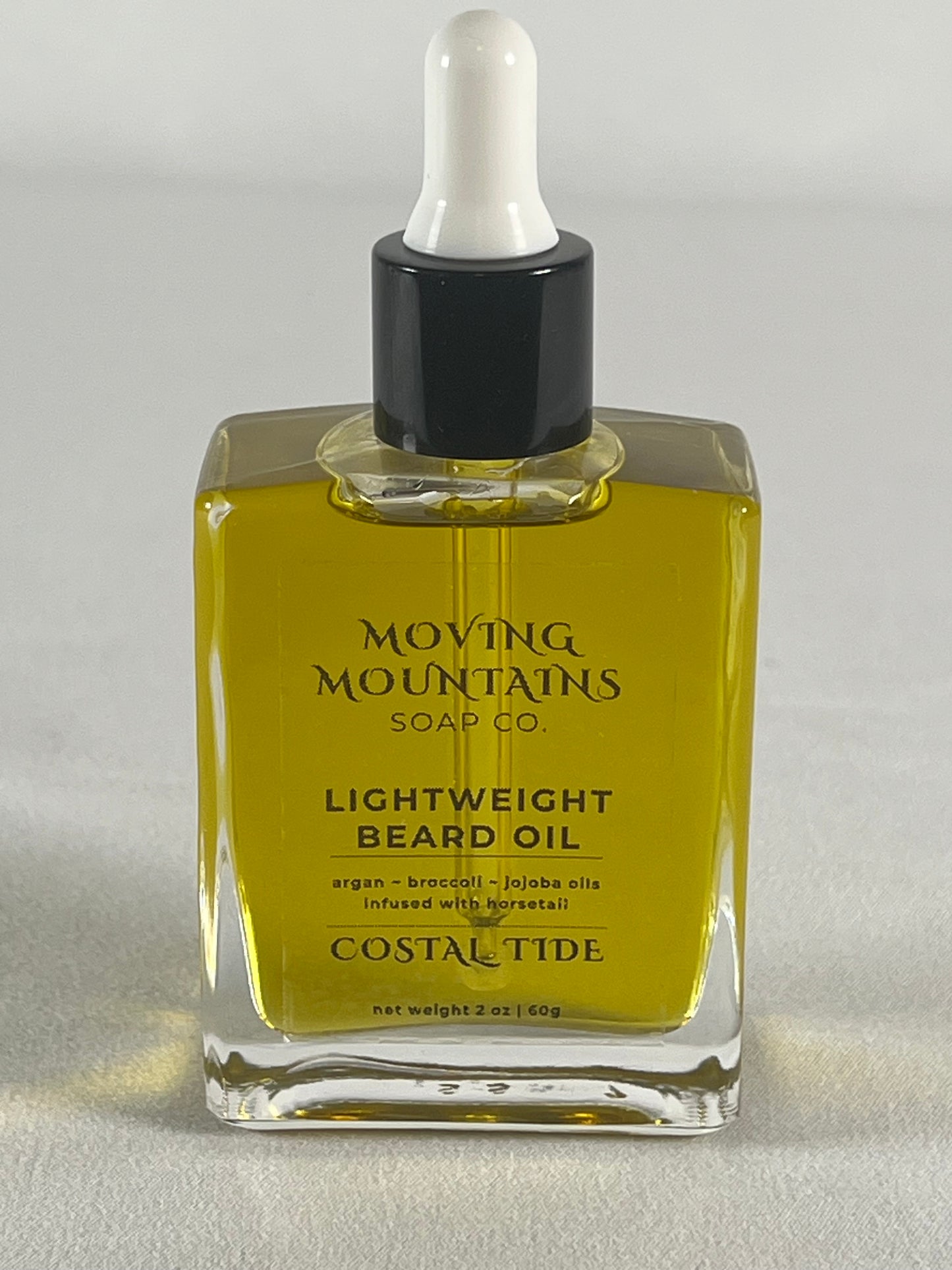 Lightweight Beard Oil