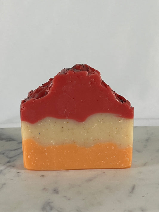Orange Zest - GRASS-FED TALLOW ARTISAN BAR
