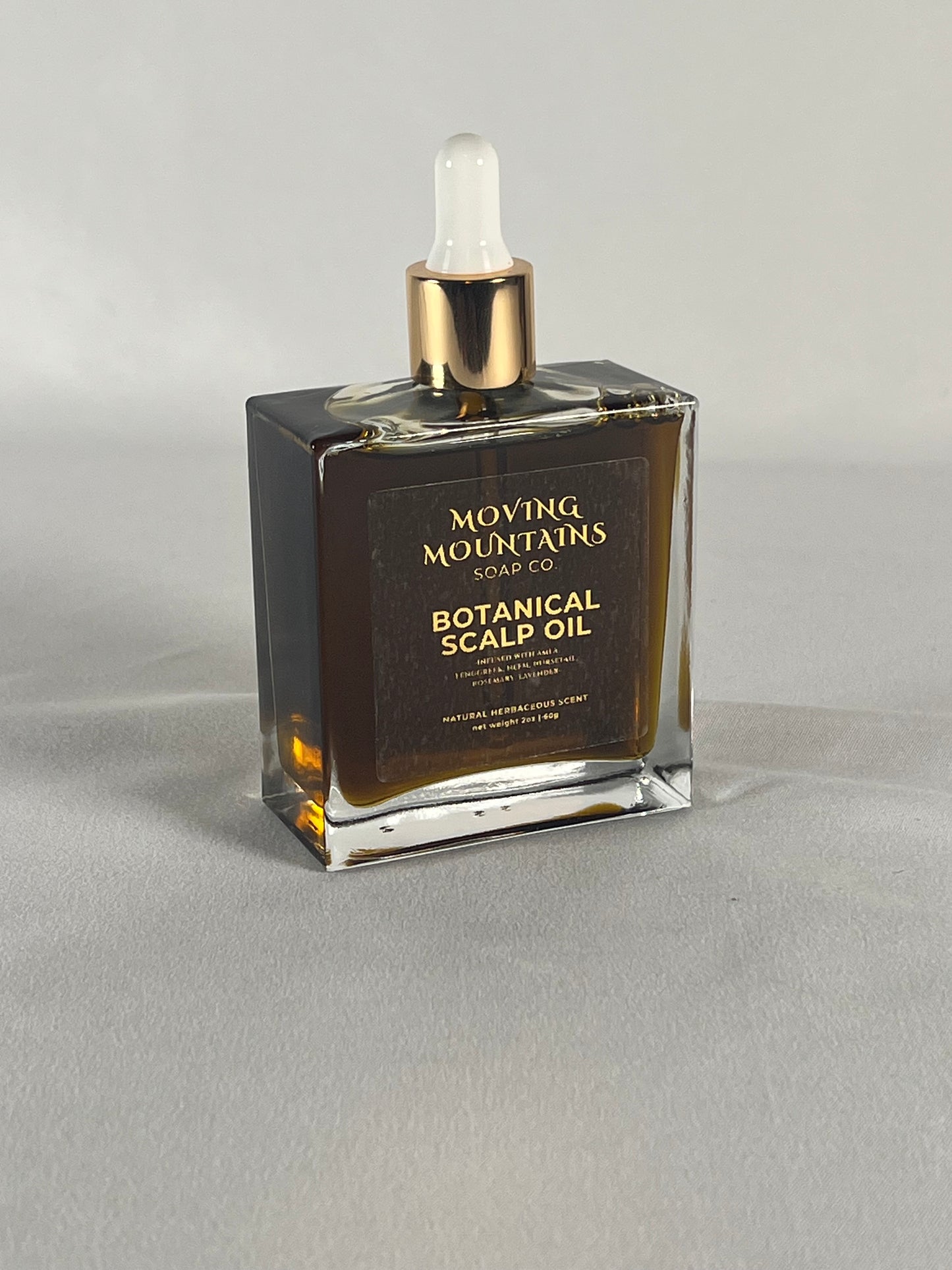 Botanical Scalp Oil