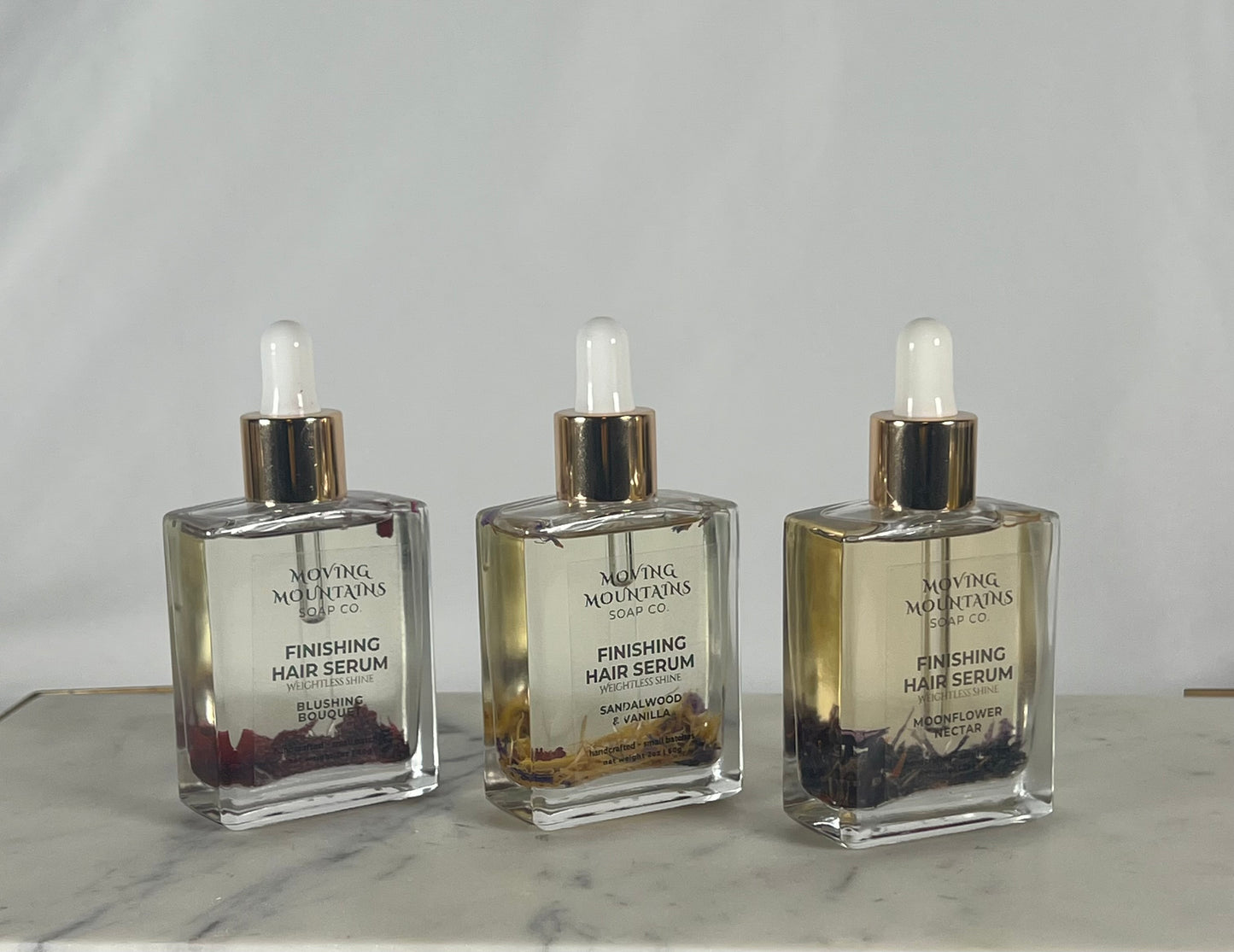 Weightless Finishing Hair Serum