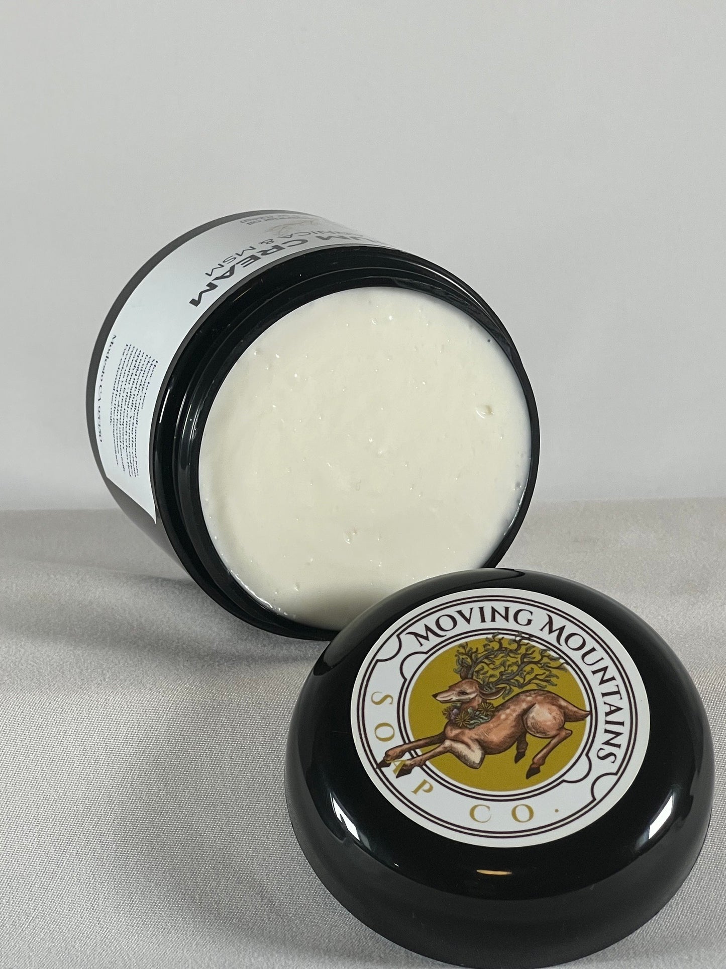 Magnesium Cream infused with Organic Arnica + MSM