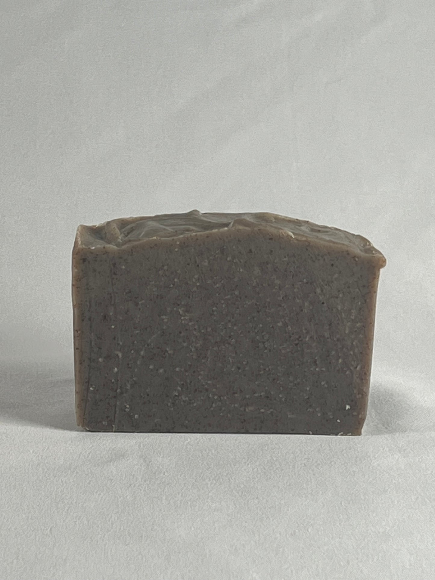 Nutty for Citrus - GRASS-FED TALLOW SCRUBBY BAR - moderately scented