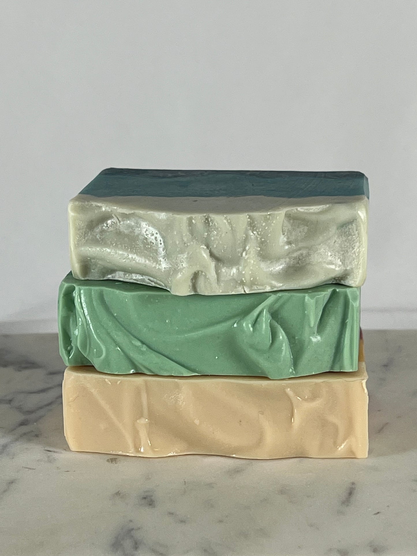 The Handpicked Soap Box - 3 Artisan Soaps
