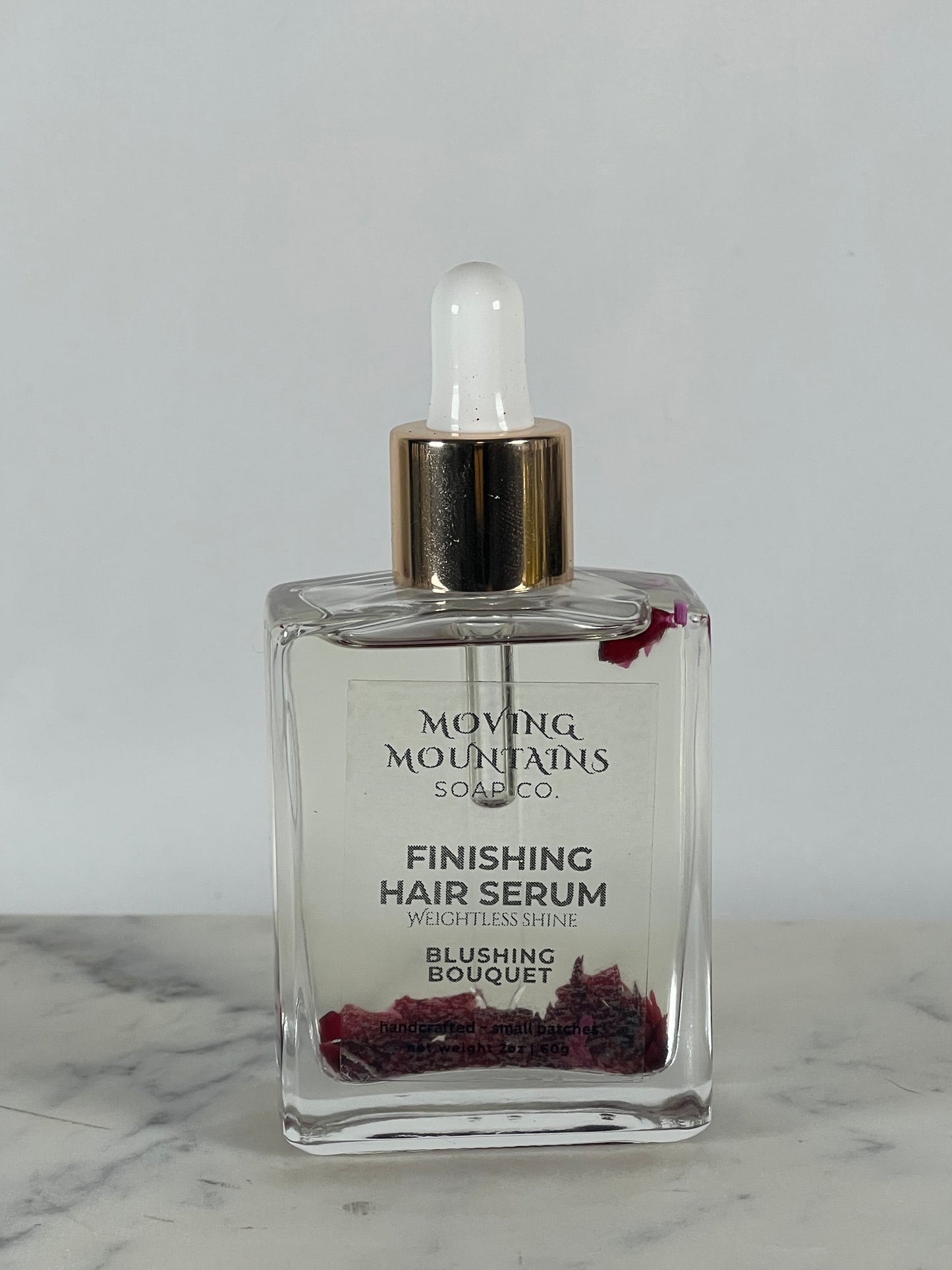 Weightless Finishing Hair Serum