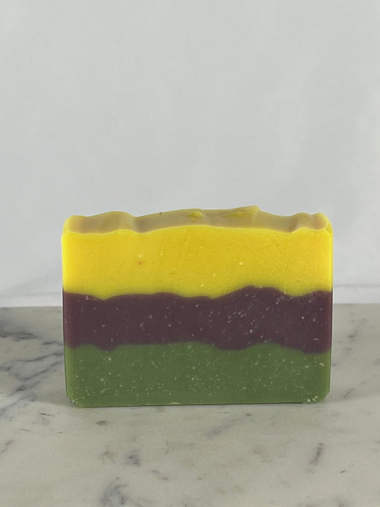 The Forest Floor - GRASS-FED TALLOW ARTISAN BAR + BUTTERMILK