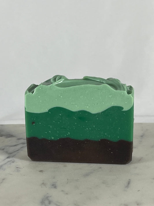 The Woodsman - NOURISHING PLANT-BASED BAR + COCONUT MILK