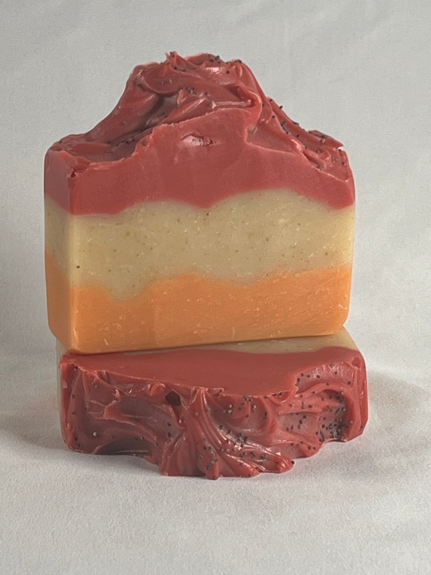 Orange Zest - GRASS-FED TALLOW ARTISAN BAR - subtlety scented