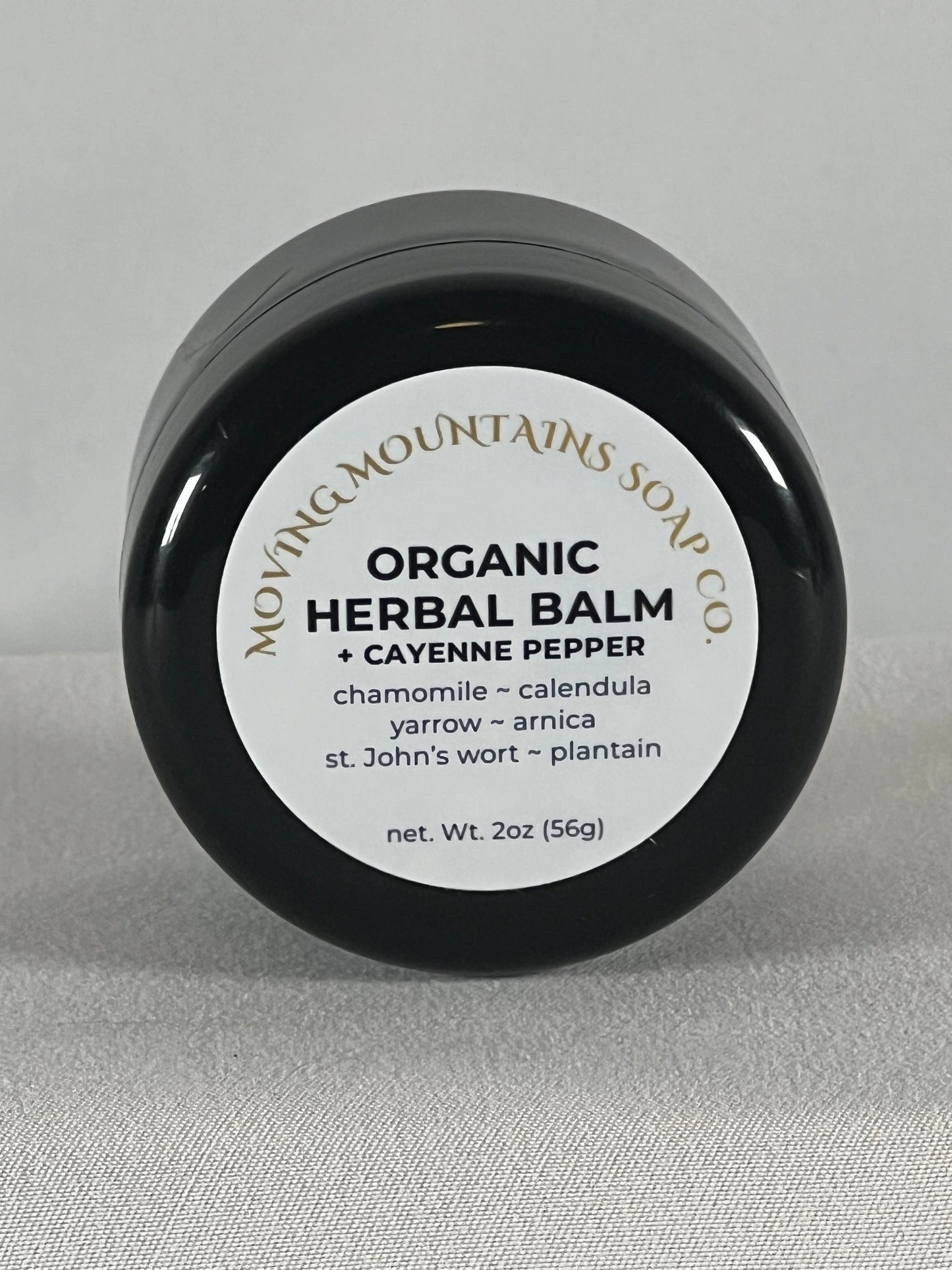 Organic Herbal Balm