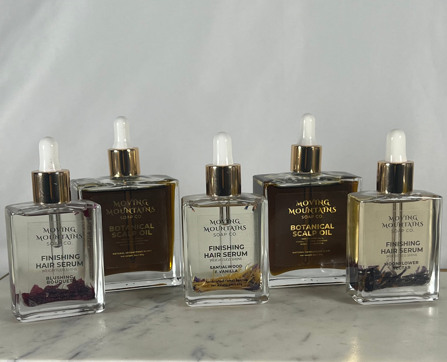 Root & Silk Collection