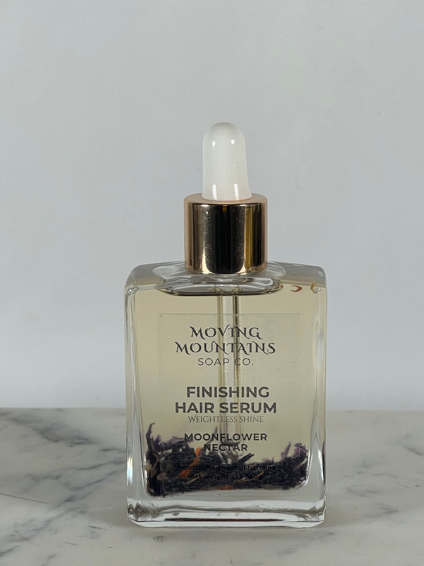 Weightless Finishing Hair Serum