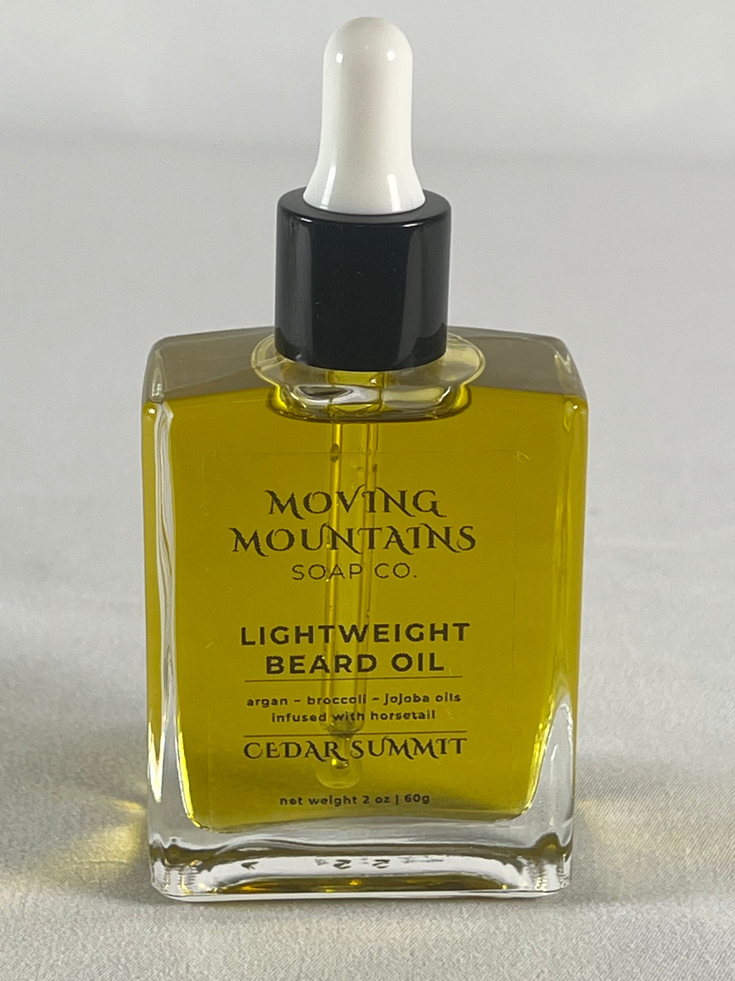 Lightweight Beard Oil