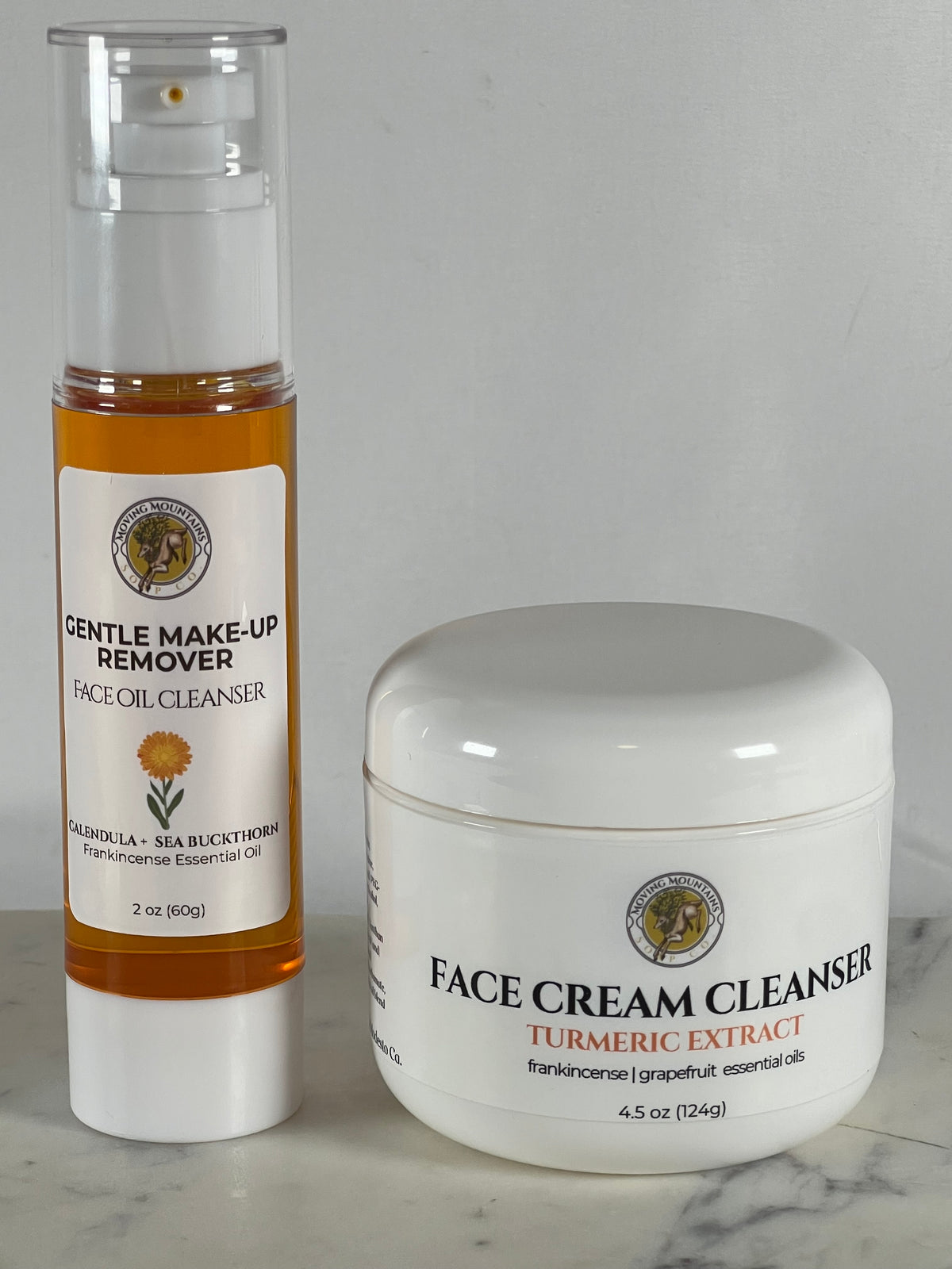 DOUBLE CLEANSING ~ Oil & Cream Cleansers