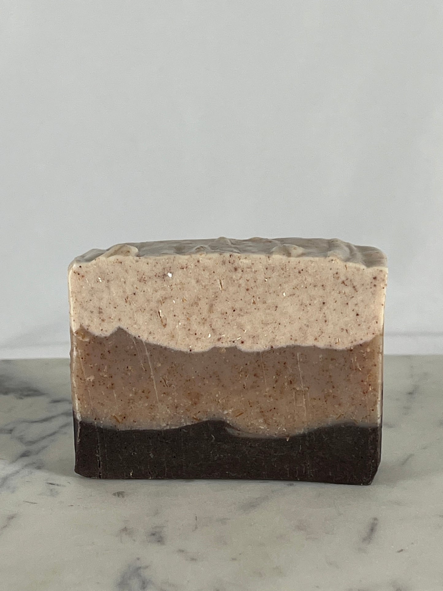 Nutty for Citrus - GRASS-FED TALLOW SCRUBBY BAR + COCONUT MILK