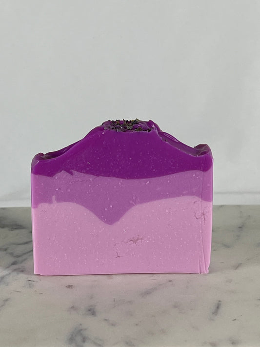 Luxurious Lavender - GRASS-FED TALLOW ARTISAN BAR