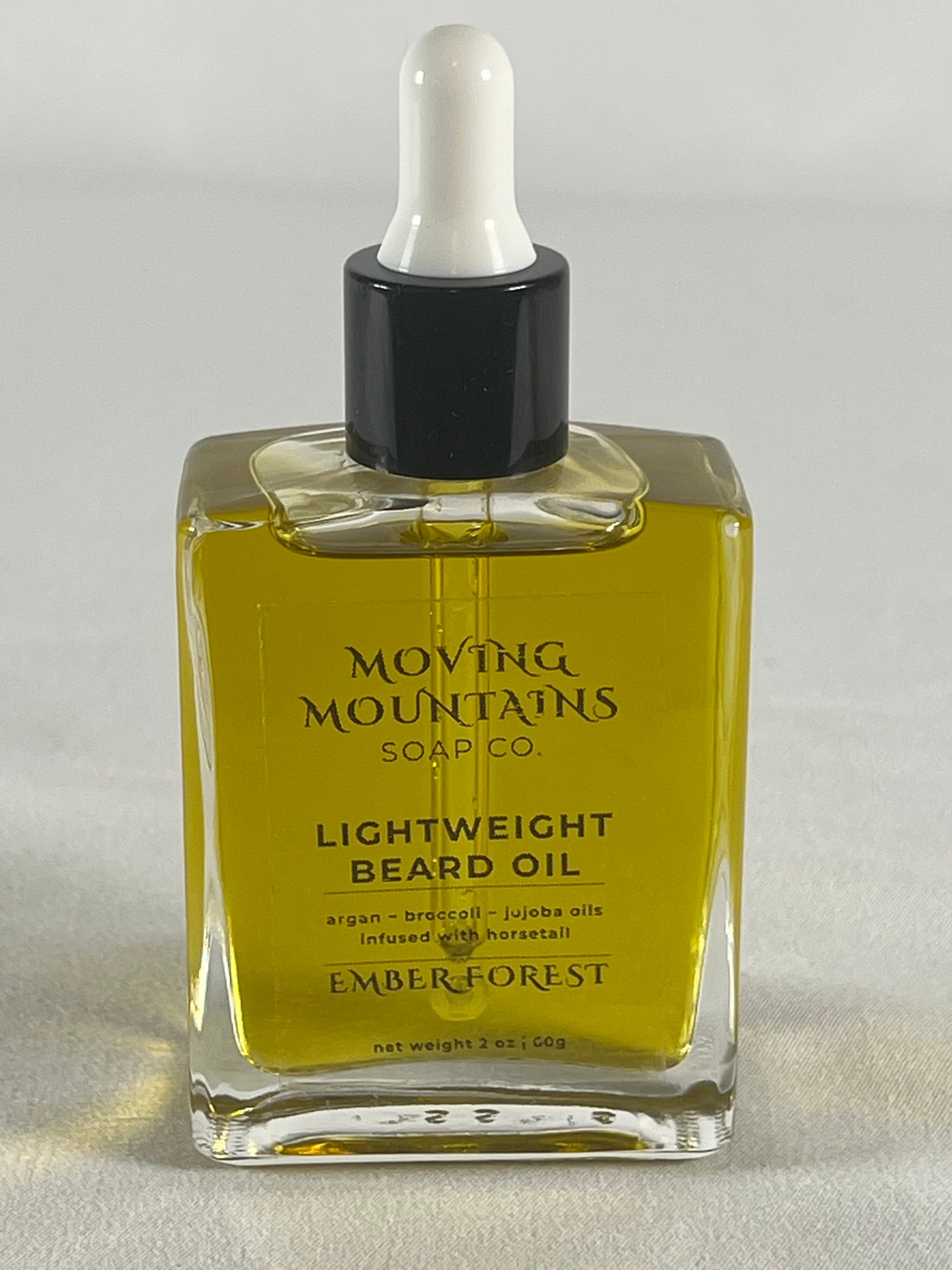 Lightweight Beard Oil