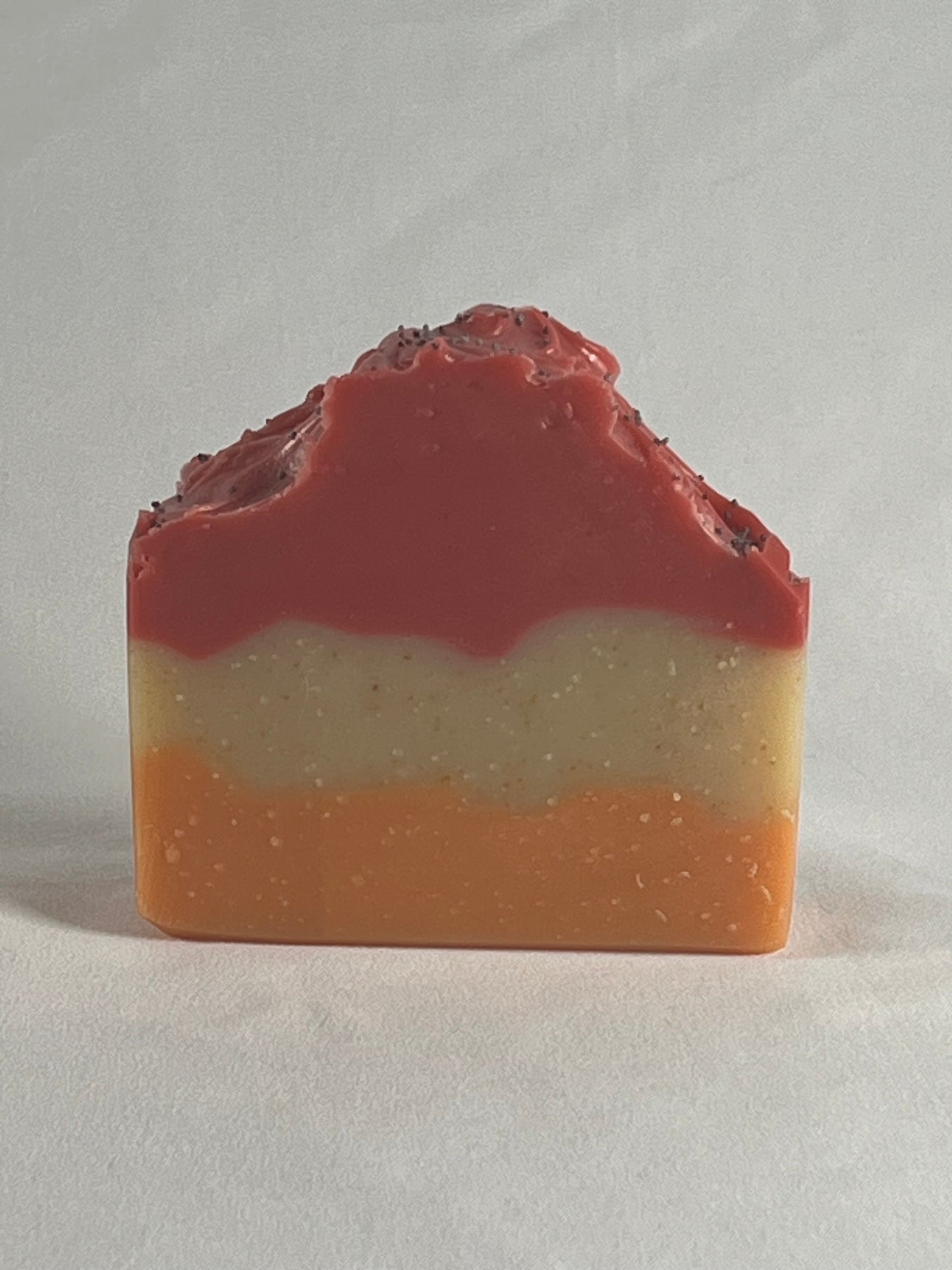 Orange Zest - GRASS-FED TALLOW ARTISAN BAR - subtlety scented