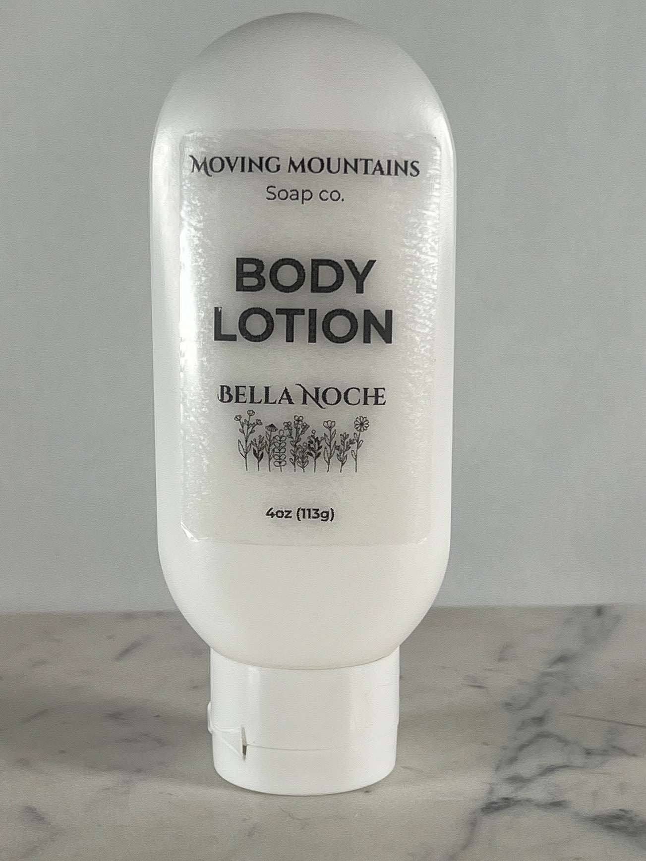 BODY LOTION - Lightweight Hydration for Women