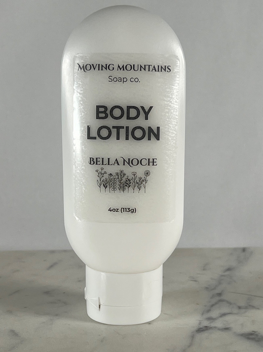 BODY LOTION - Lightweight Hydration for Women