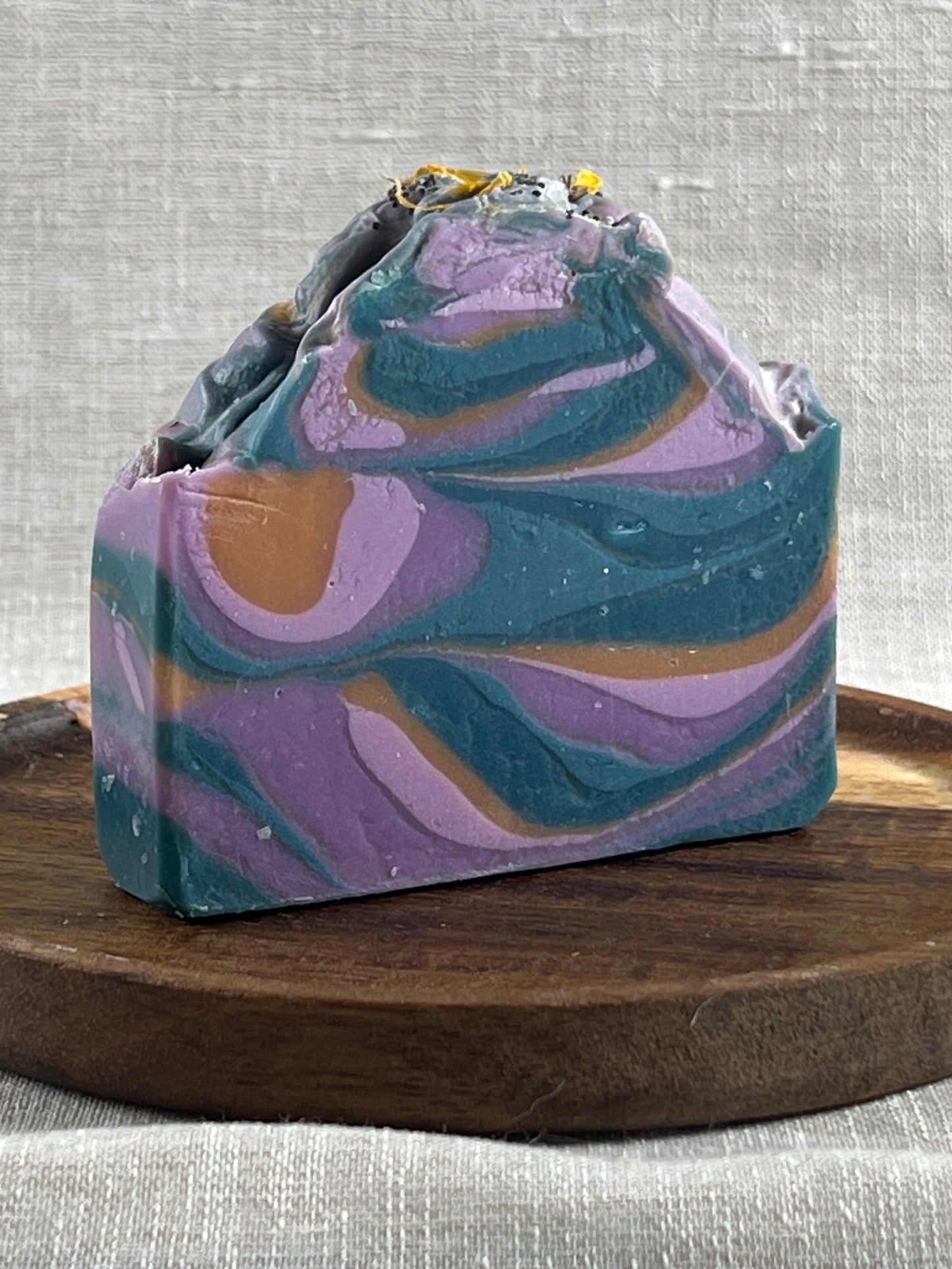HAPPY MOUNTAIN SOAP BAR