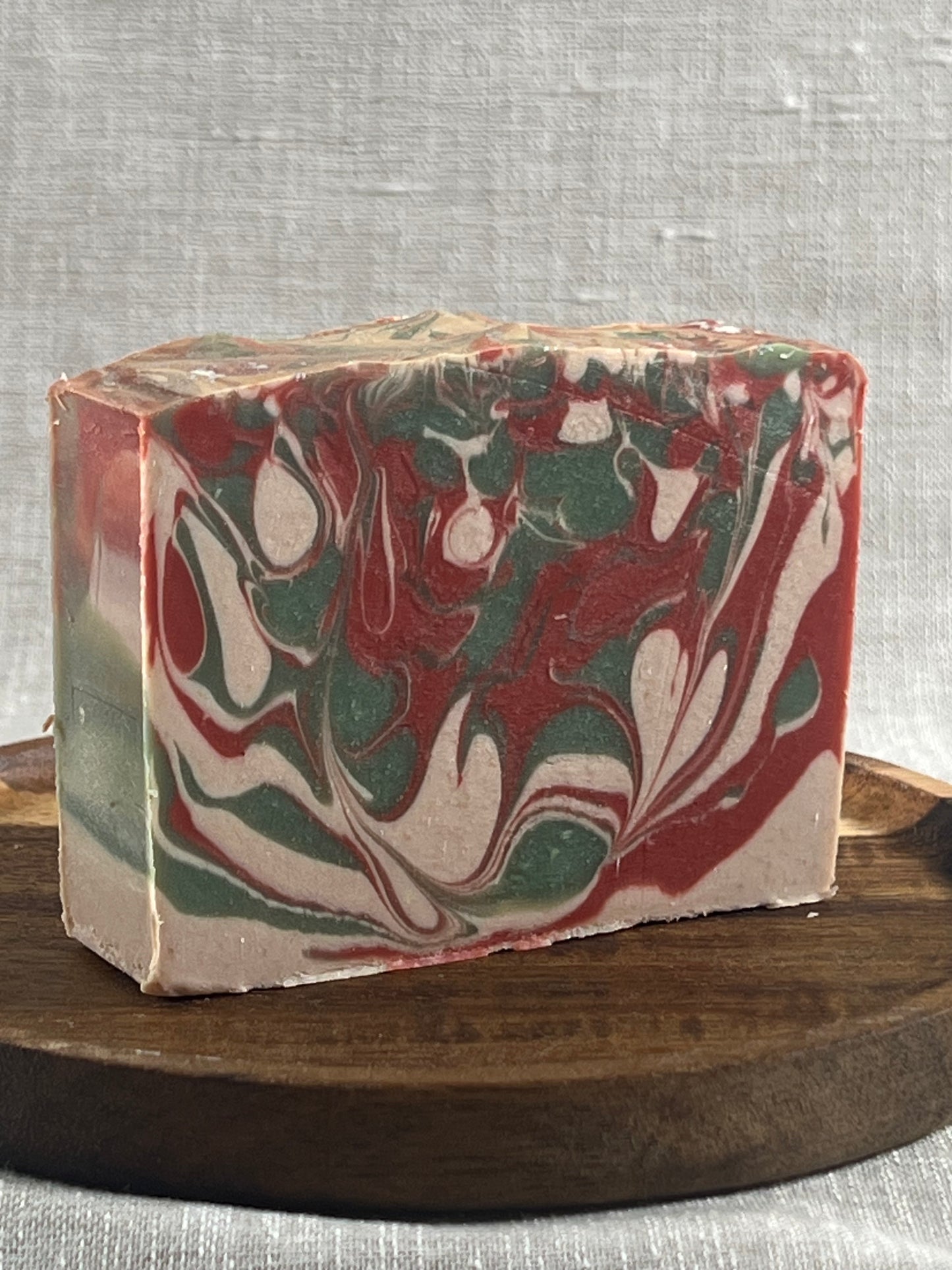 CHRISTMAS DELIGHT BAR - PLANT-BASED