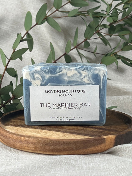 THE MARINER SOAP BAR