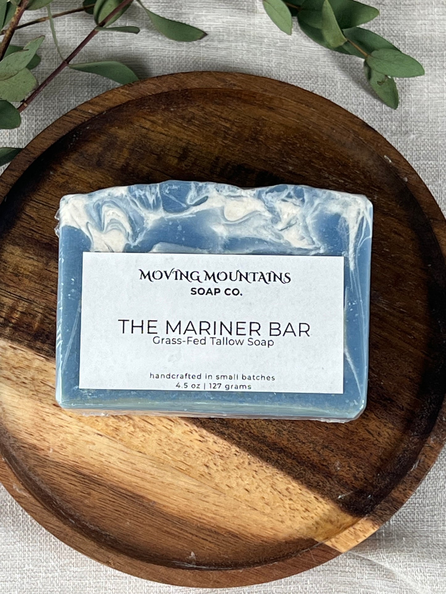 THE MARINER SOAP BAR