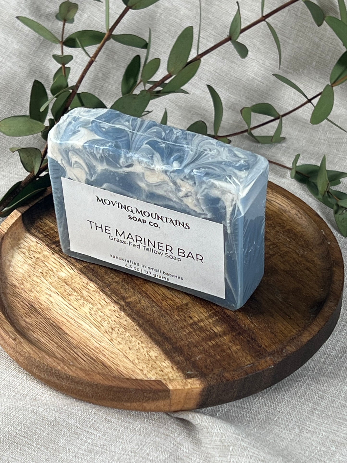 THE MARINER SOAP BAR