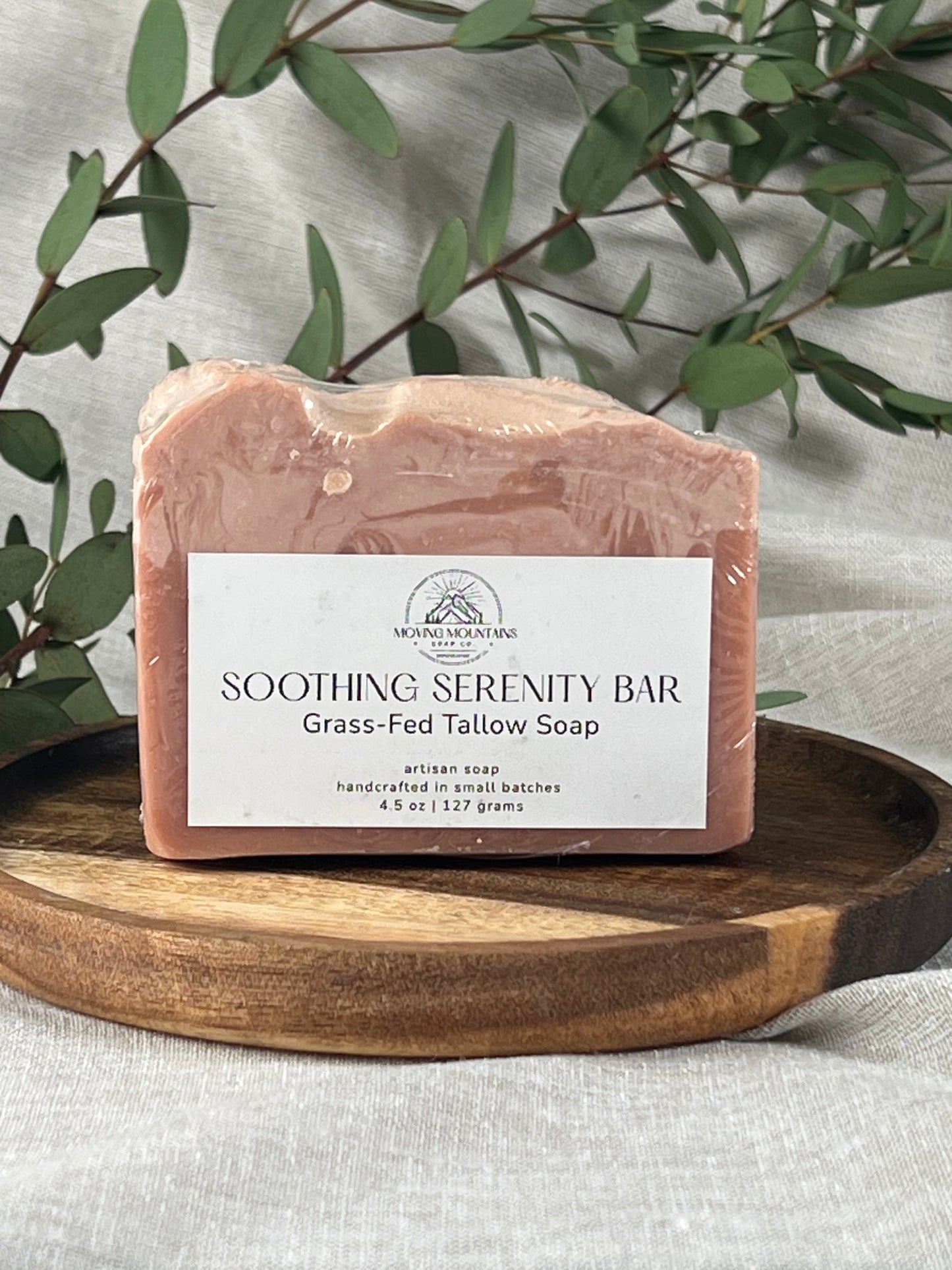 SOOTHING SERENITY SOAP BAR