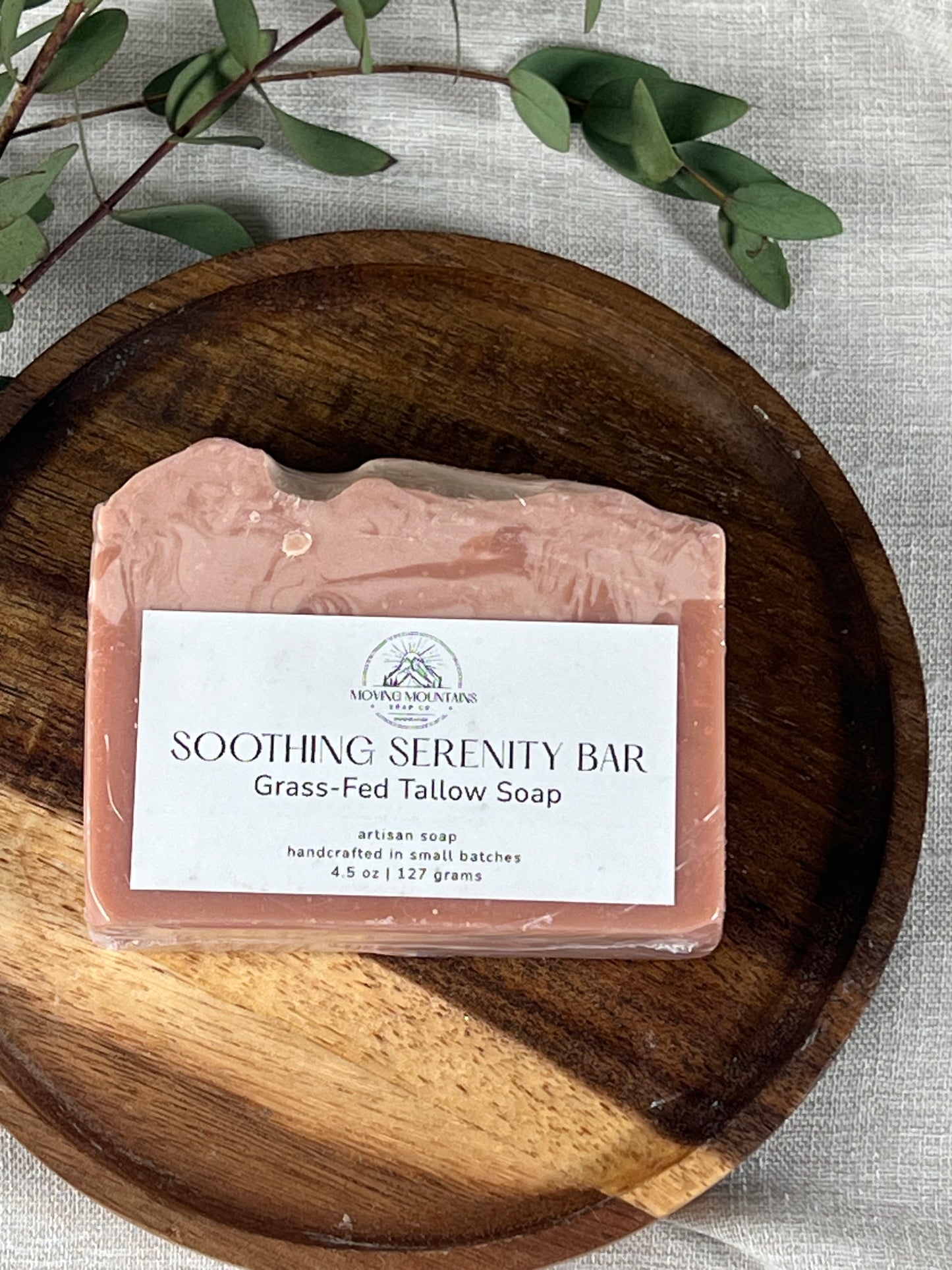 SOOTHING SERENITY SOAP BAR