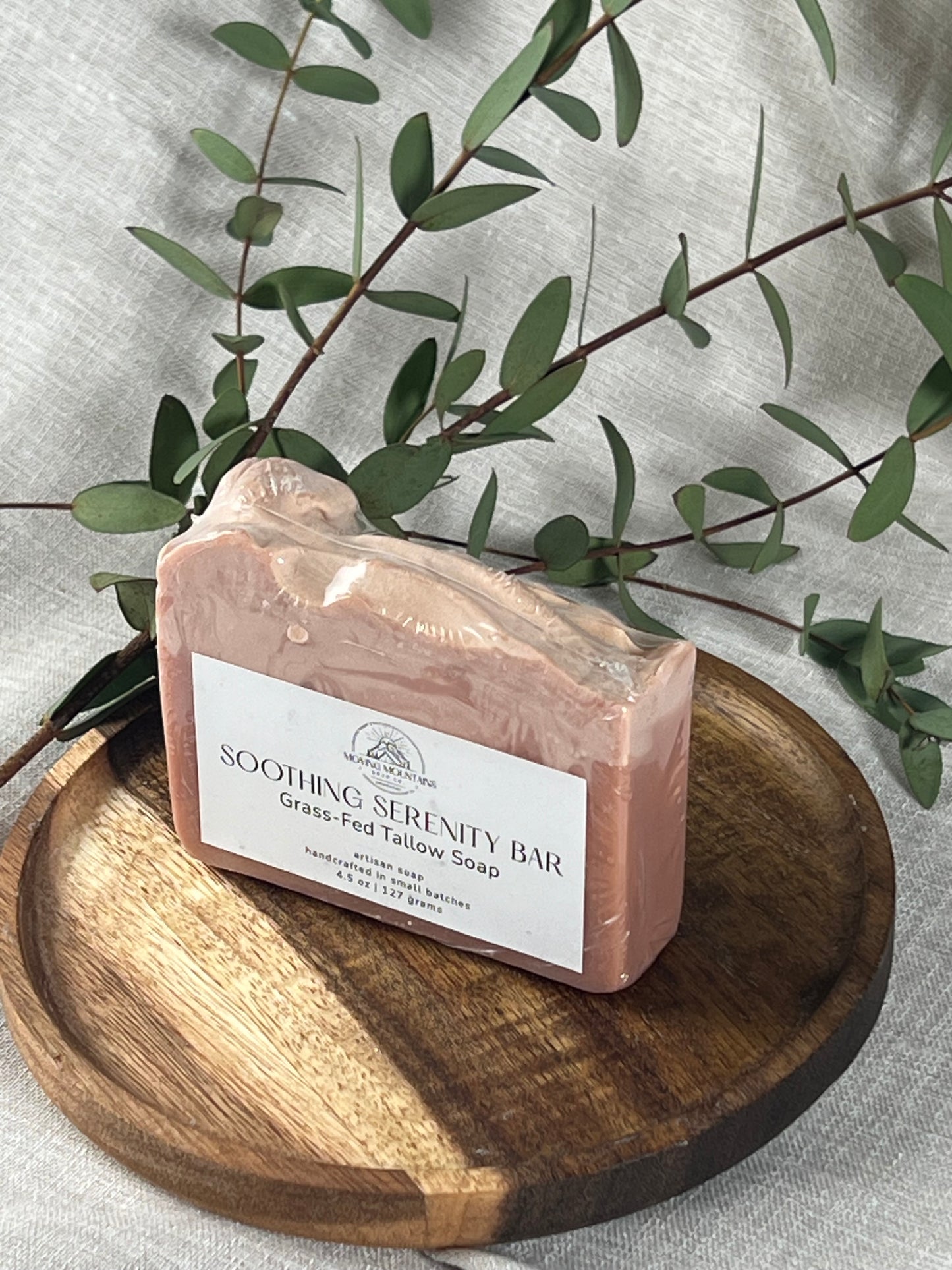 SOOTHING SERENITY SOAP BAR