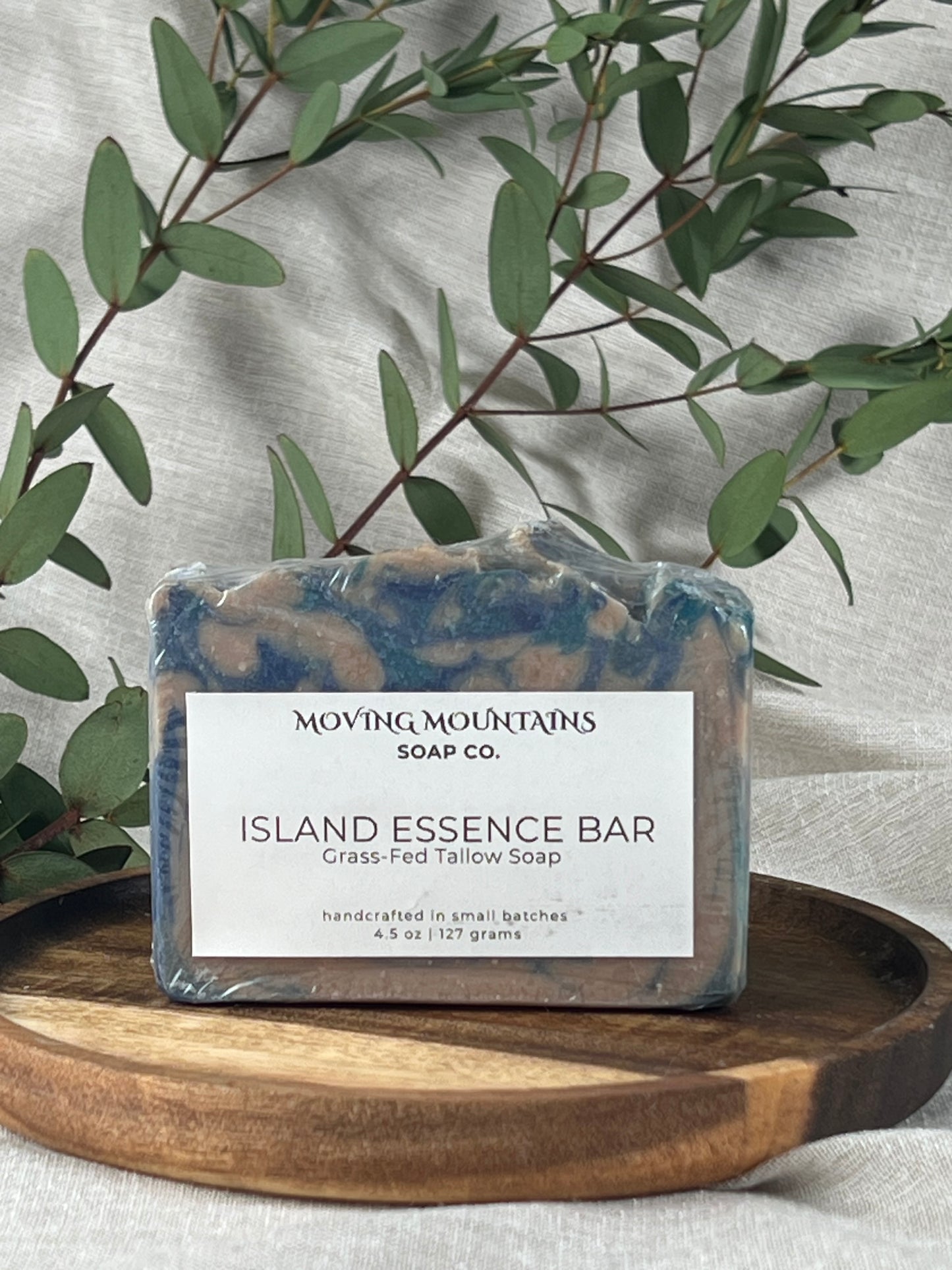 ISLAND ESENCE BAR SOAP BAR