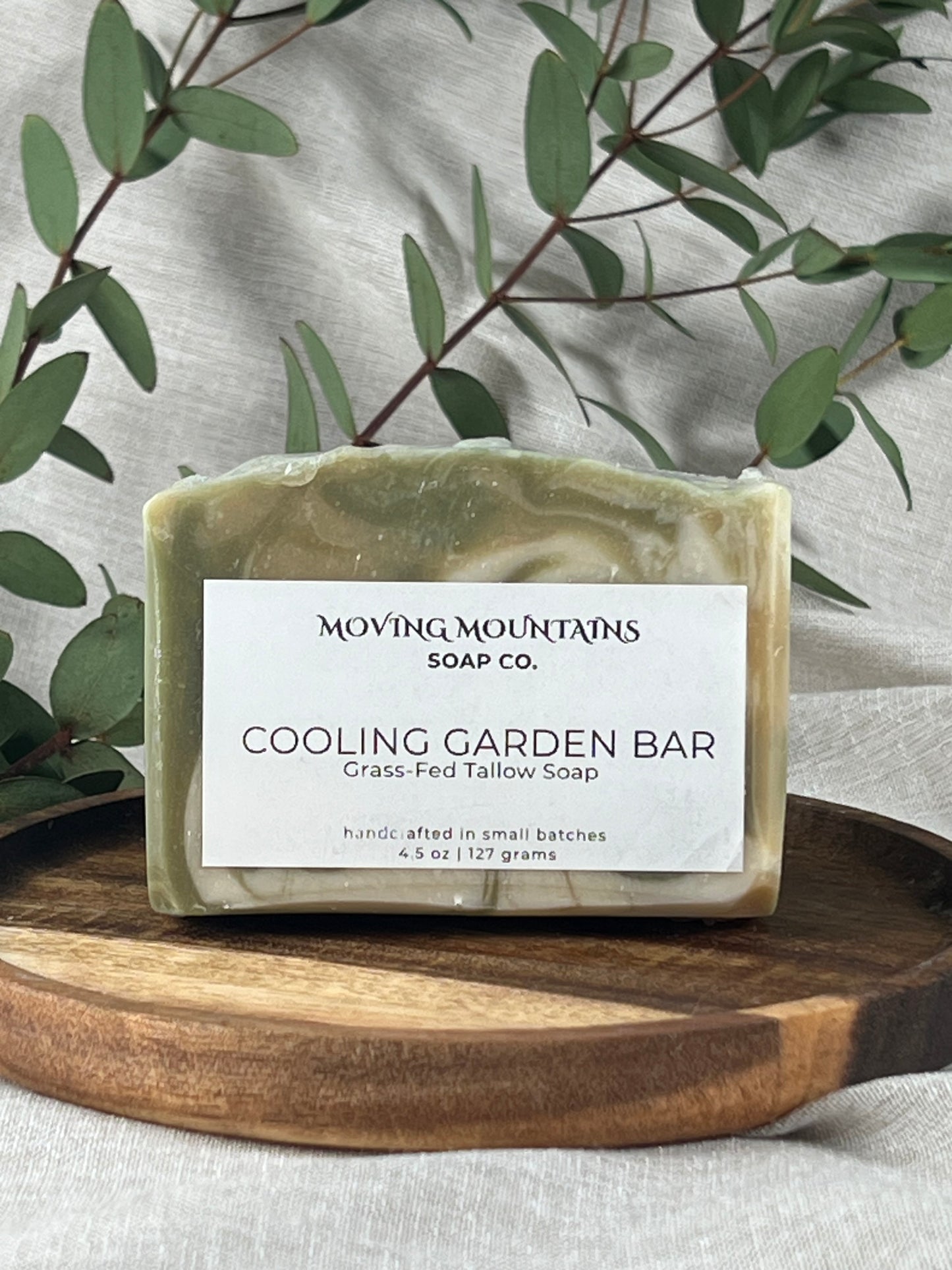 COOLING GARDEN SOAP BAR