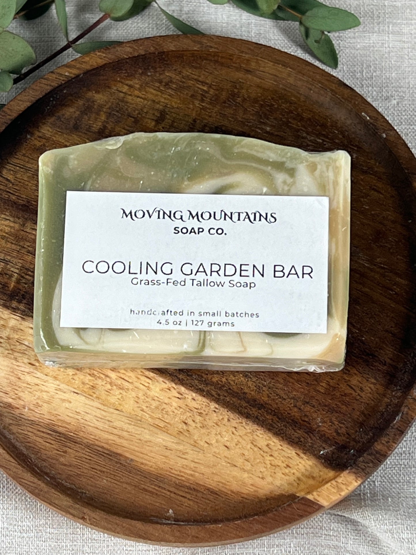 COOLING GARDEN SOAP BAR